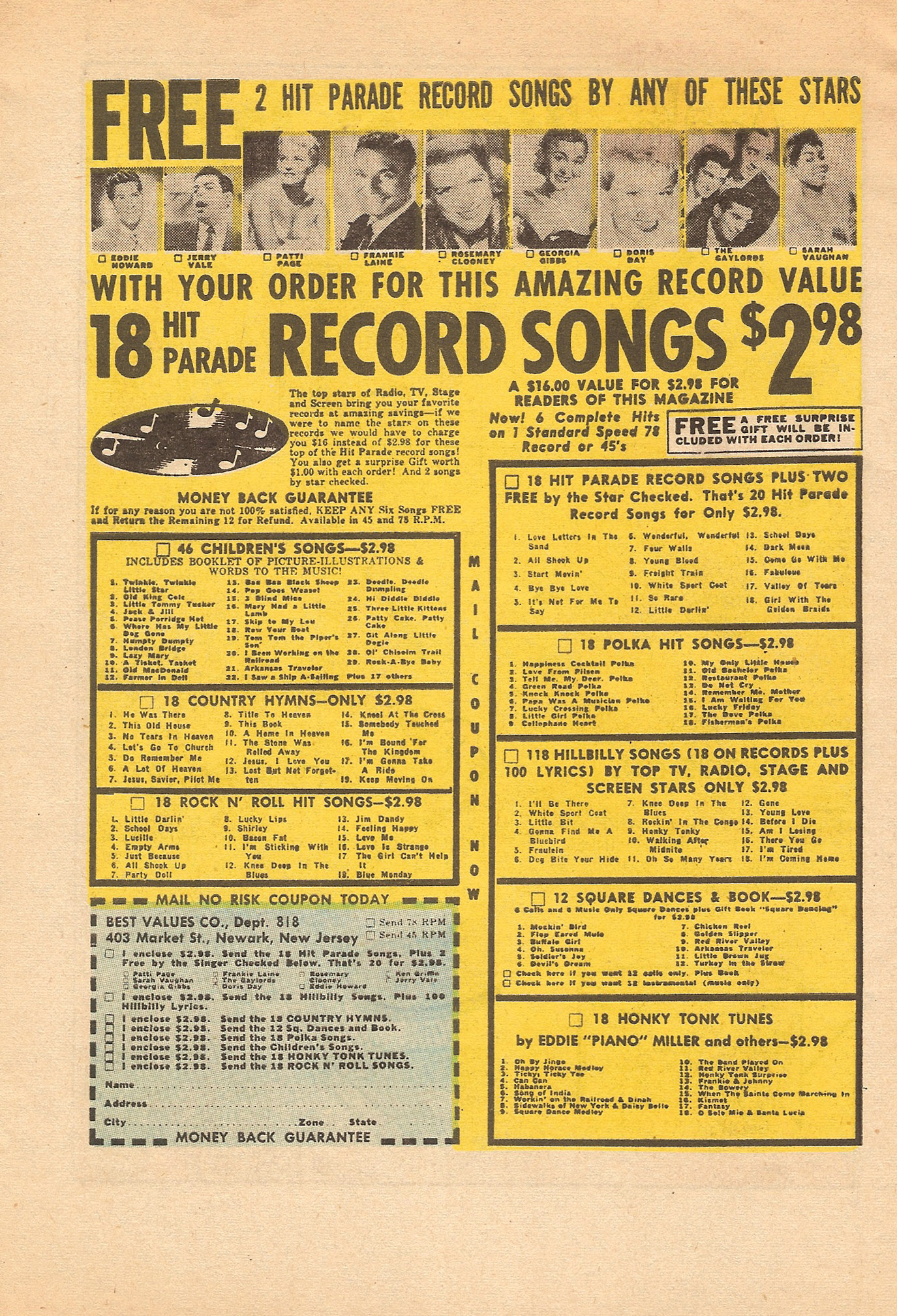 Read online Archie's Pal Jughead comic -  Issue #45 - 28