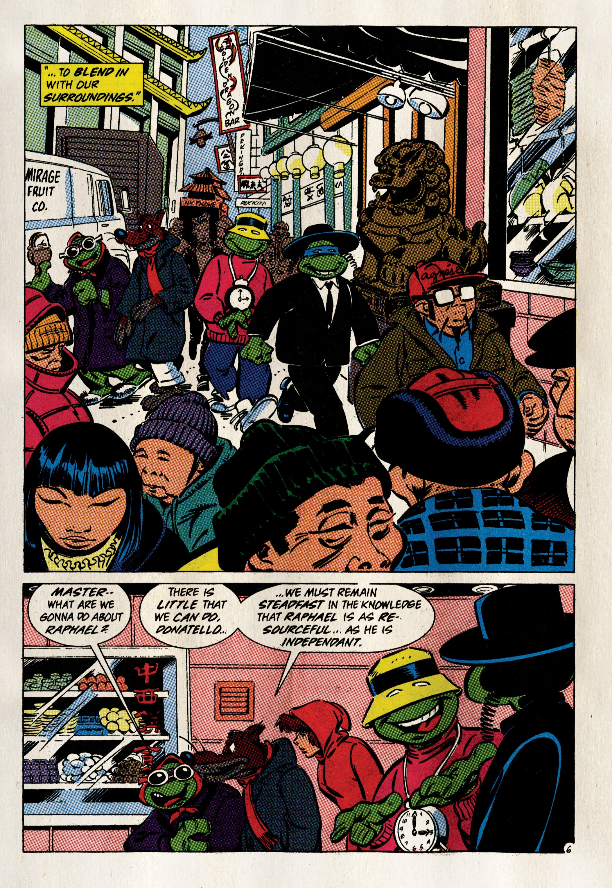 Read online Teenage Mutant Ninja Turtles Adventures (2012) comic -  Issue # TPB 5 - 99