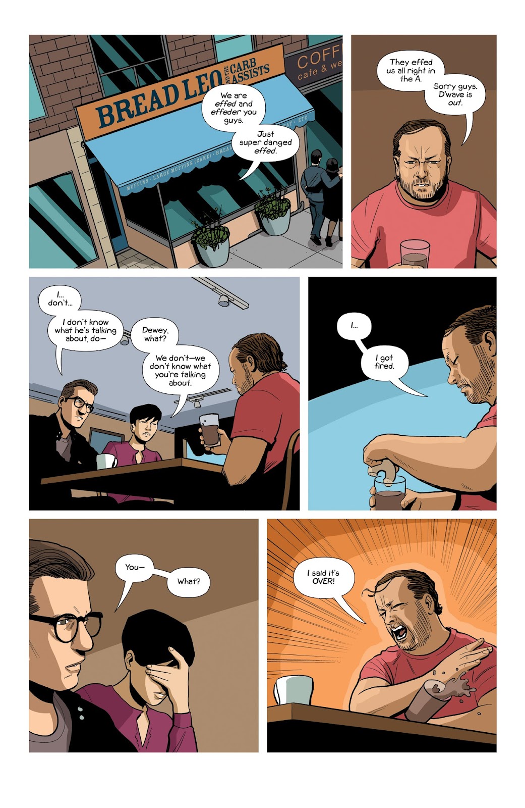 Sex Criminals issue 22 - Page 13