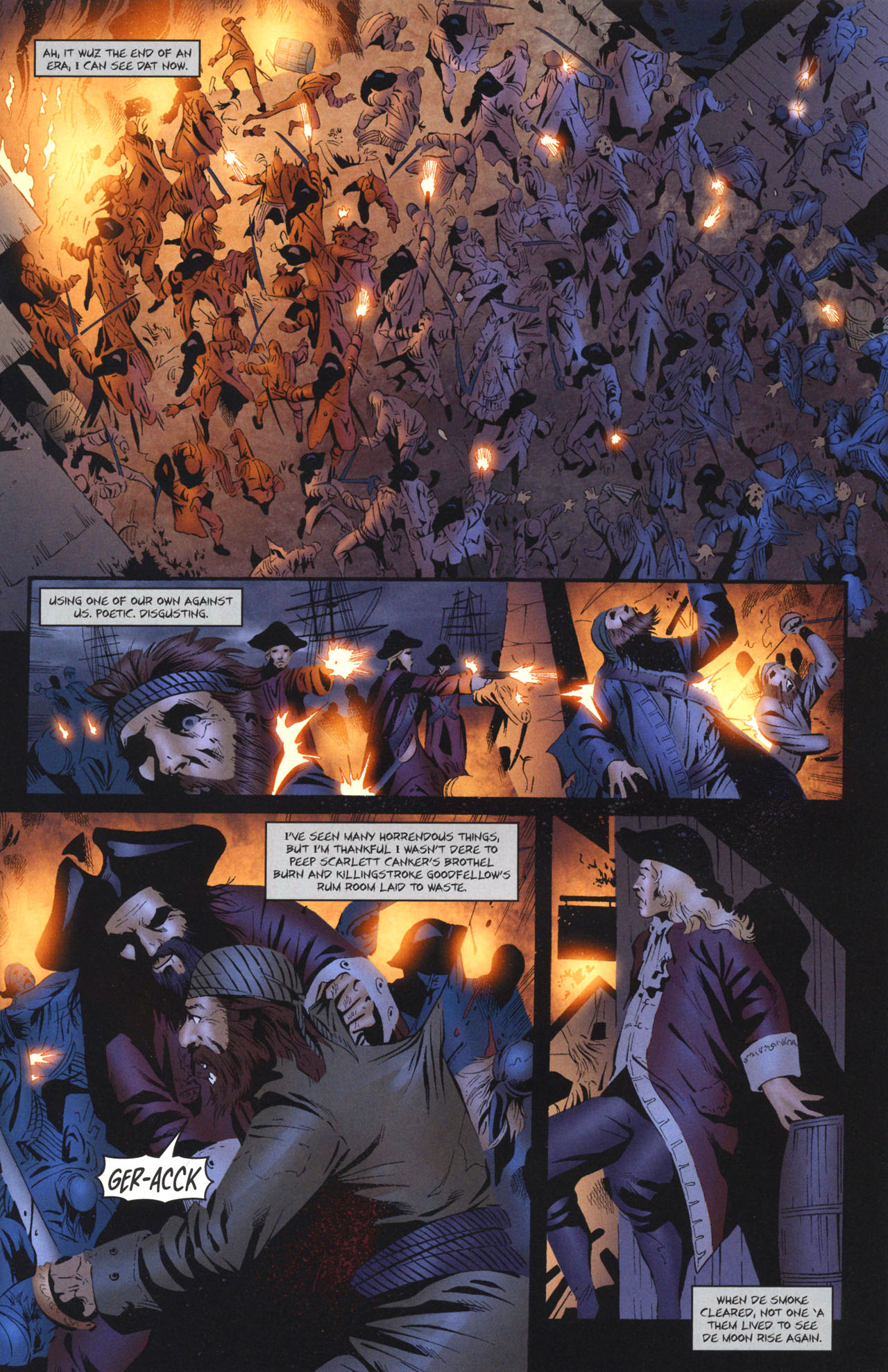 Read online Lady Death Pirate Queen comic -  Issue # Full - 26