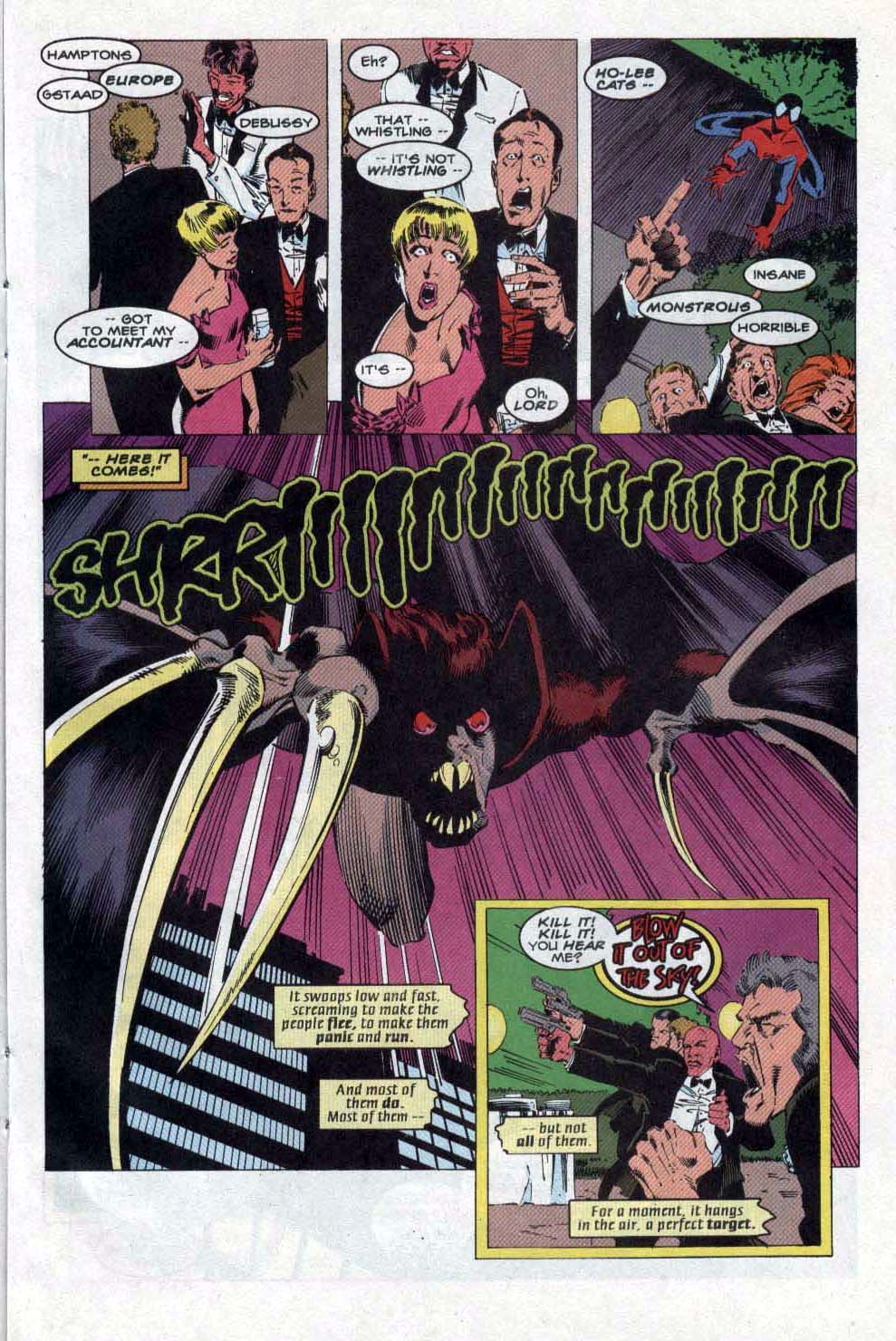 Read online Untold Tales of Spider-Man comic -  Issue #2 - 12