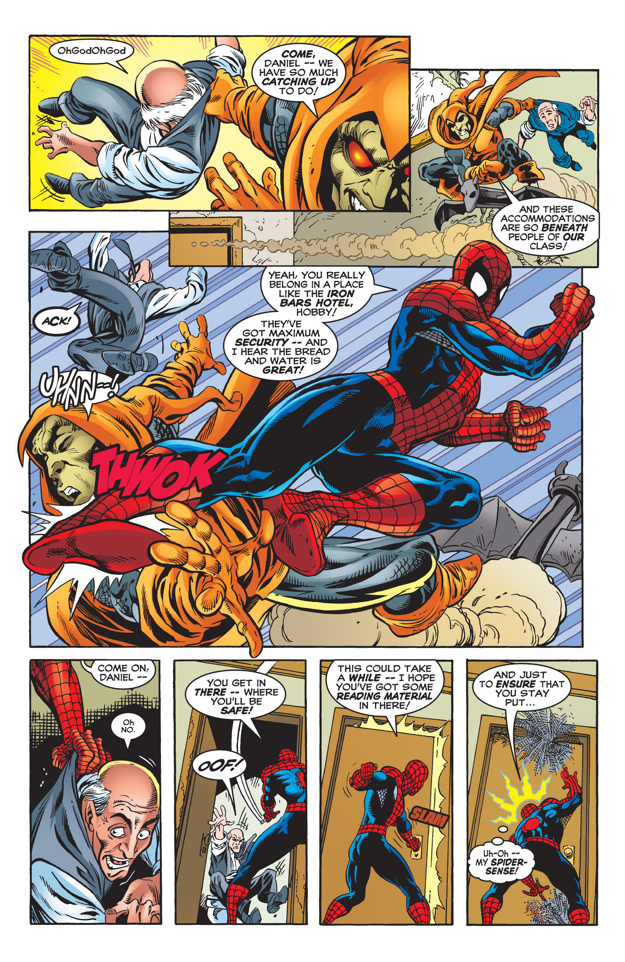Read online Spider-Man: Hobgoblin Lives (2011) comic -  Issue # TPB (Part 2) - 49