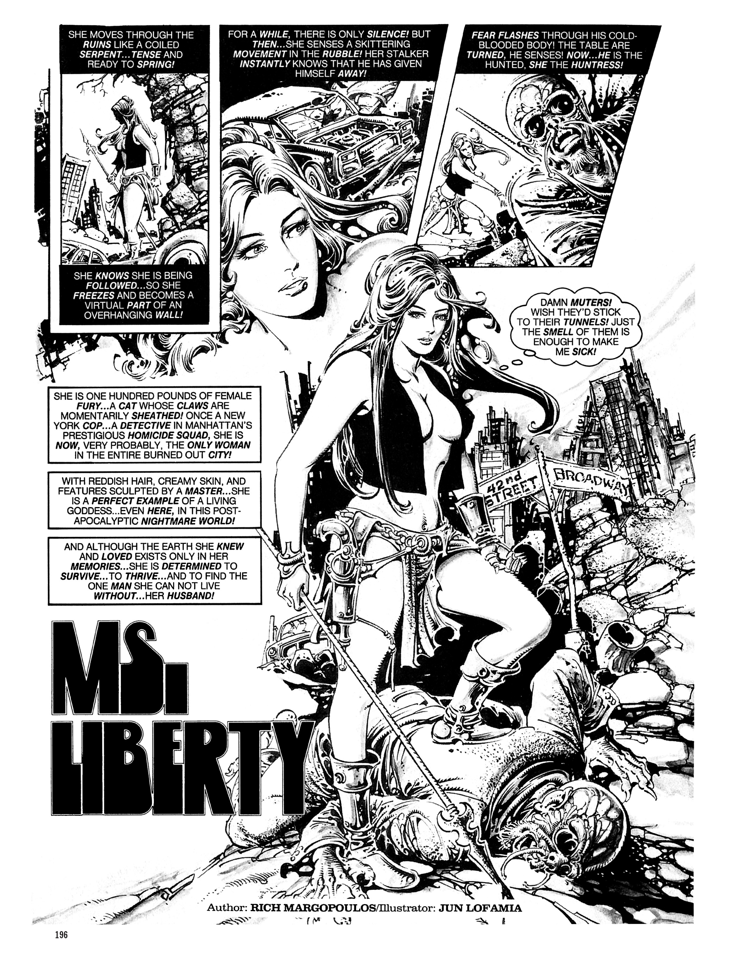 Read online Eerie Archives comic -  Issue # TPB 26 (Part 2) - 97