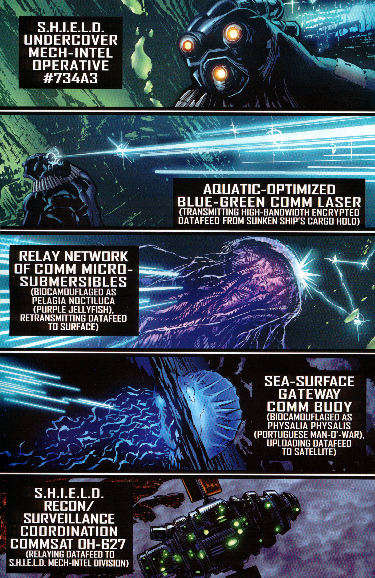 Read online Iron Man: Hypervelocity comic -  Issue #4 - 13