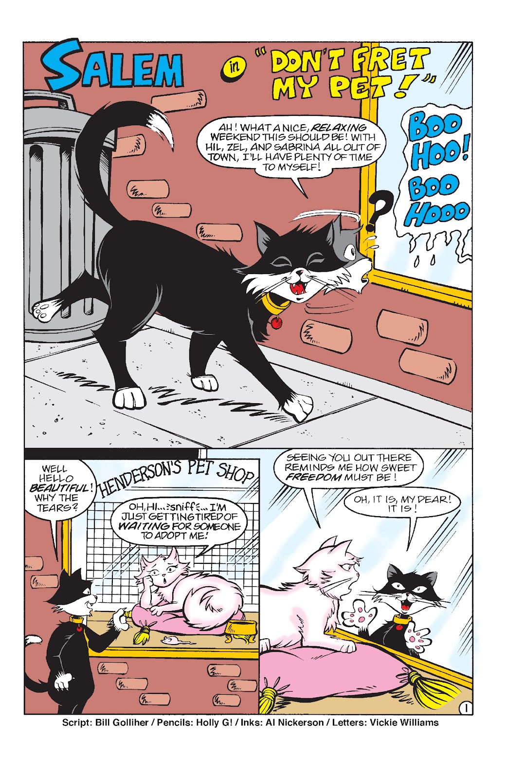 Archie Comics 80th Anniversary Presents issue 9 - Page 18