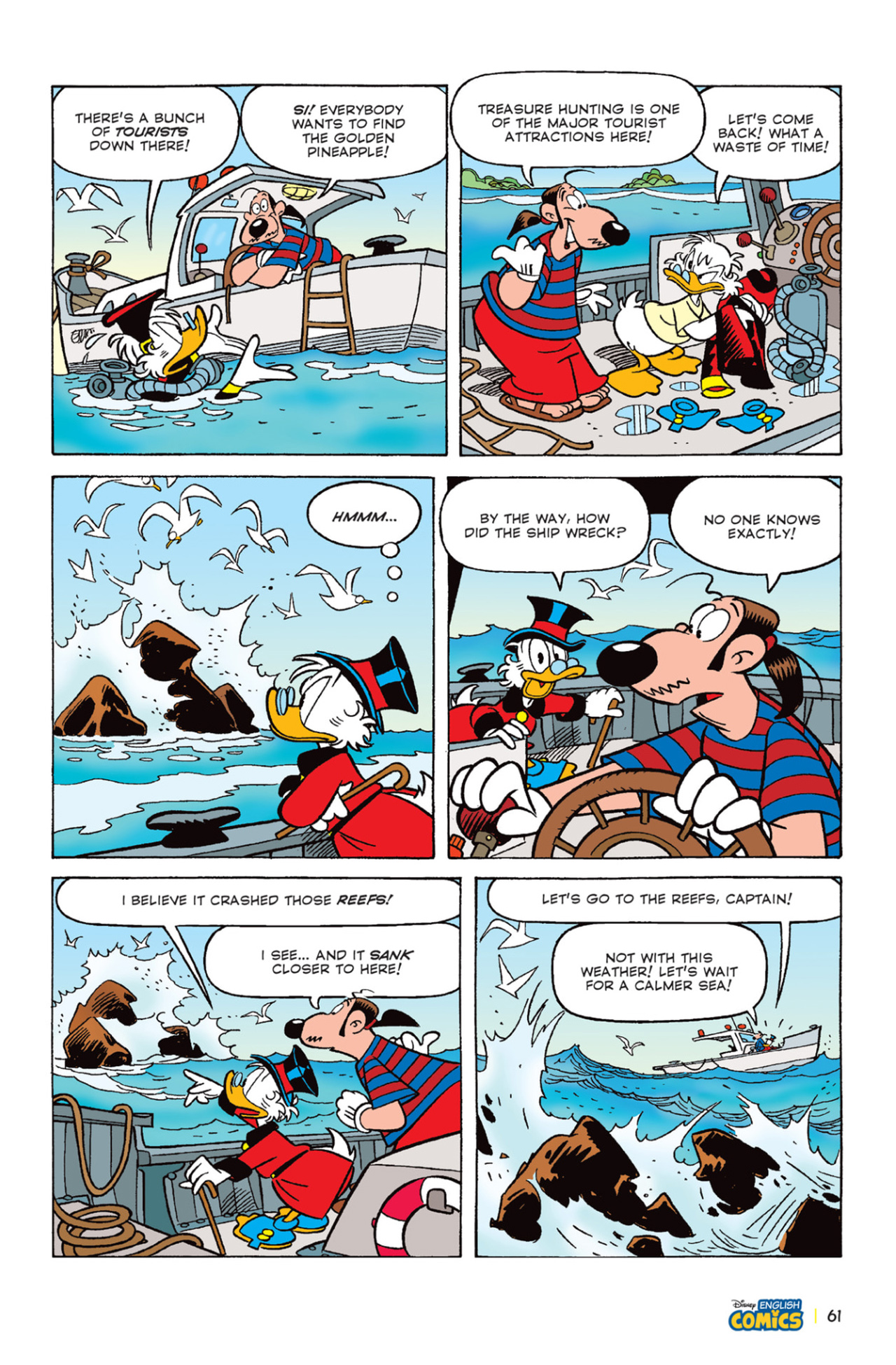 Read online Disney English Comics (2021) comic -  Issue #2 - 60