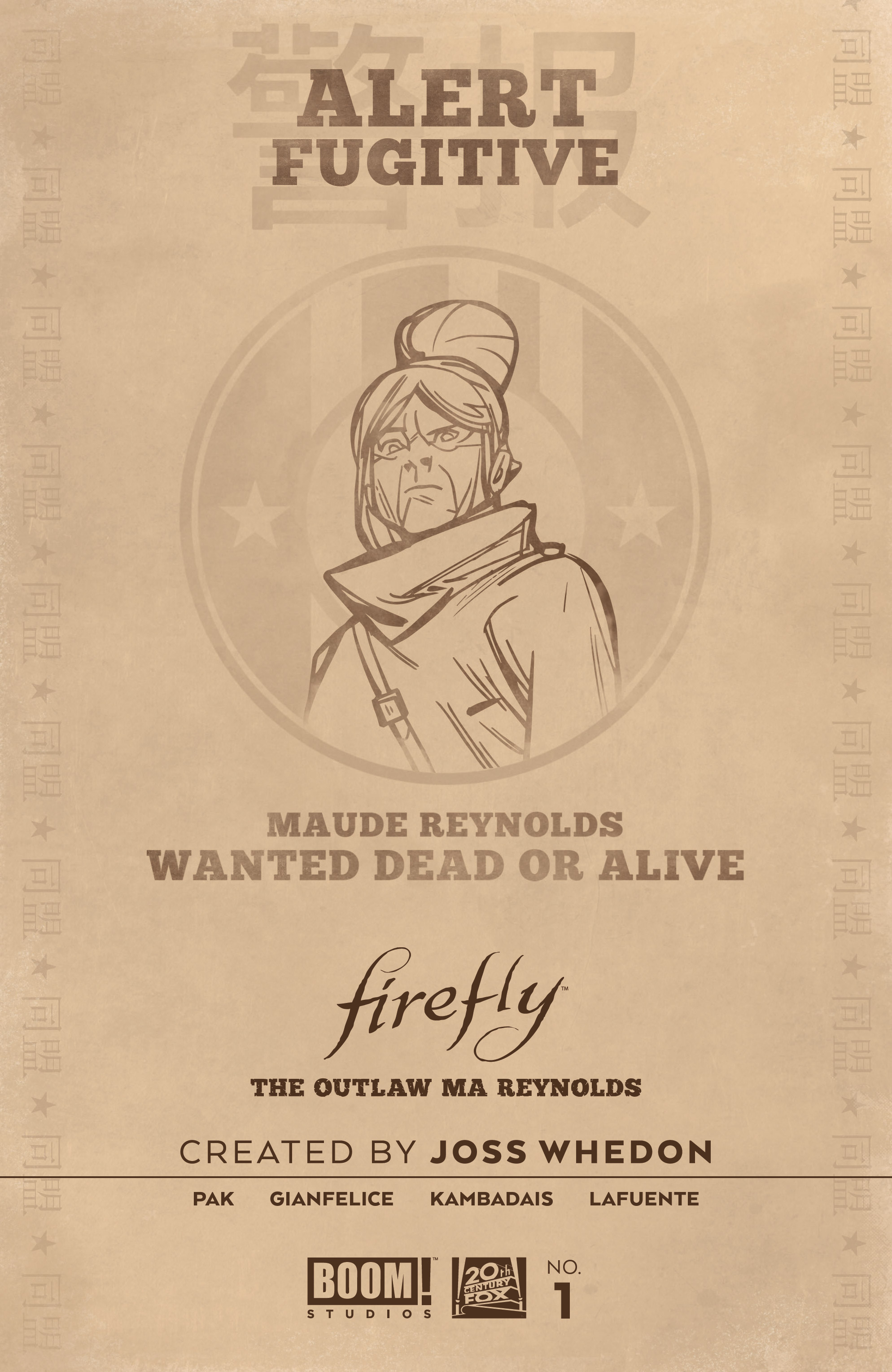 Read online Firefly: The Outlaw Ma Reynolds comic -  Issue # Full - 43