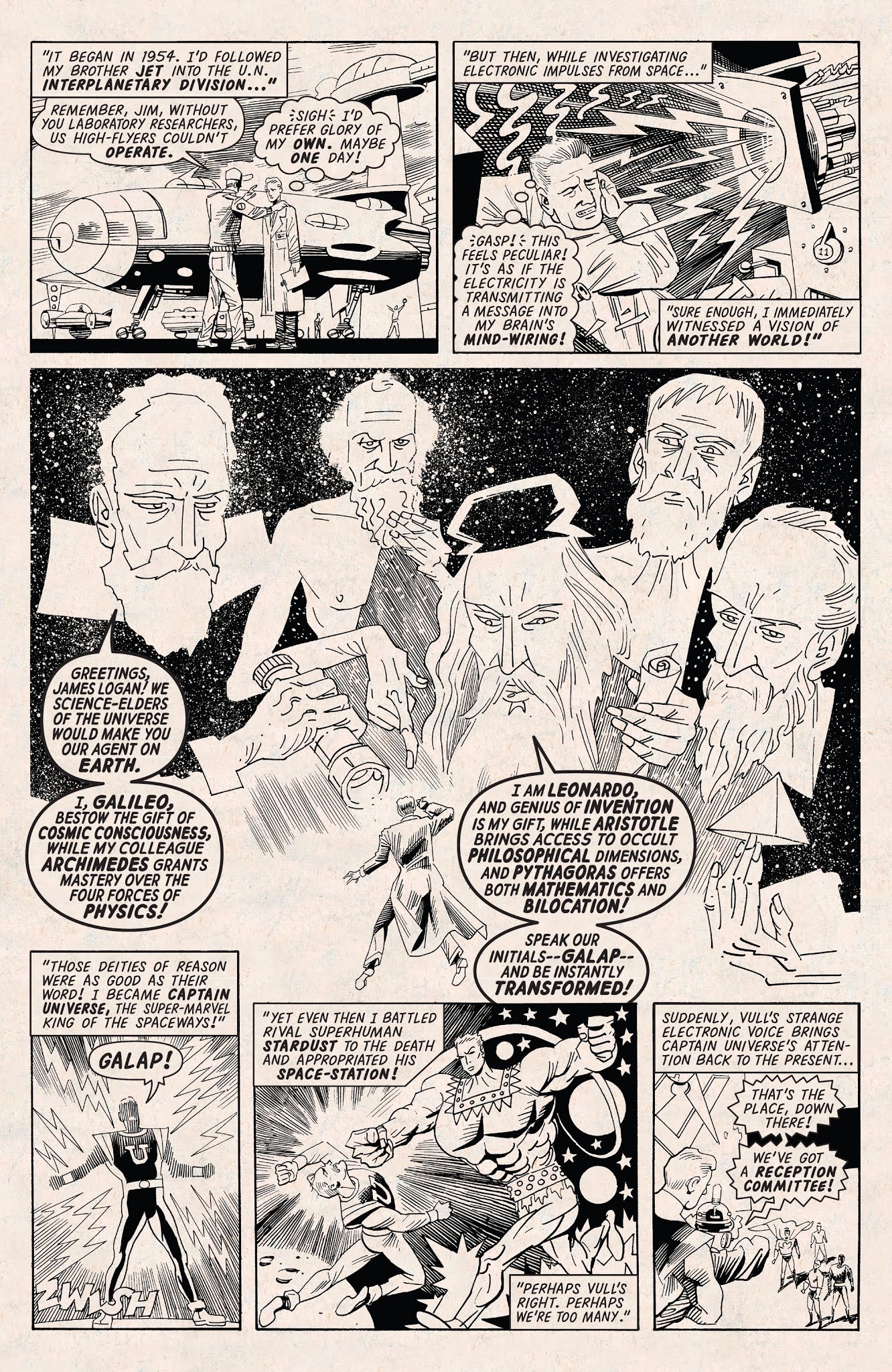 Read online The League of Extraordinary Gentlemen Volume 4: The Tempest comic -  Issue #2 - 26