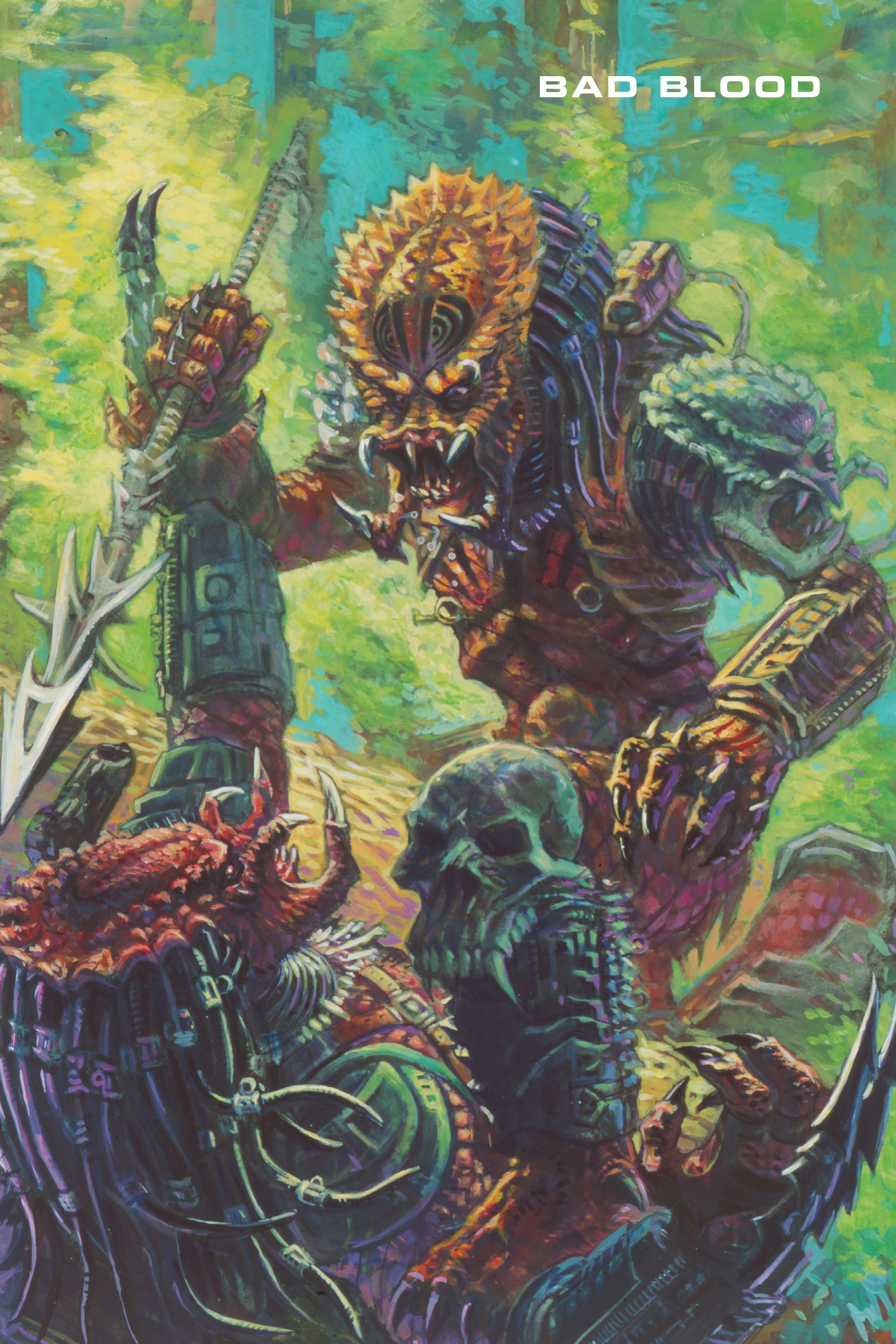 Read online Predator Omnibus comic -  Issue # TPB 3 (Part 1) - 6