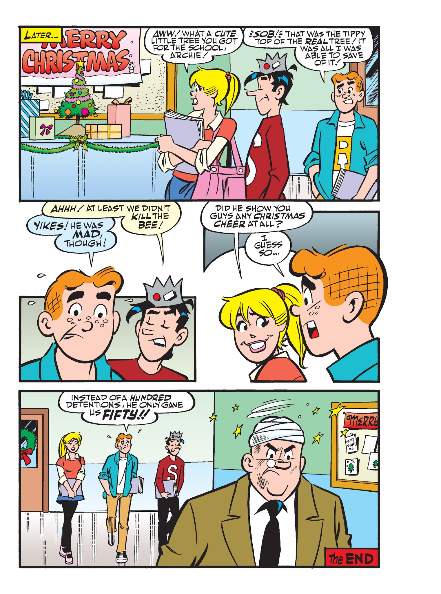 Read online Jughead and Archie Double Digest comic -  Issue #17 - 7