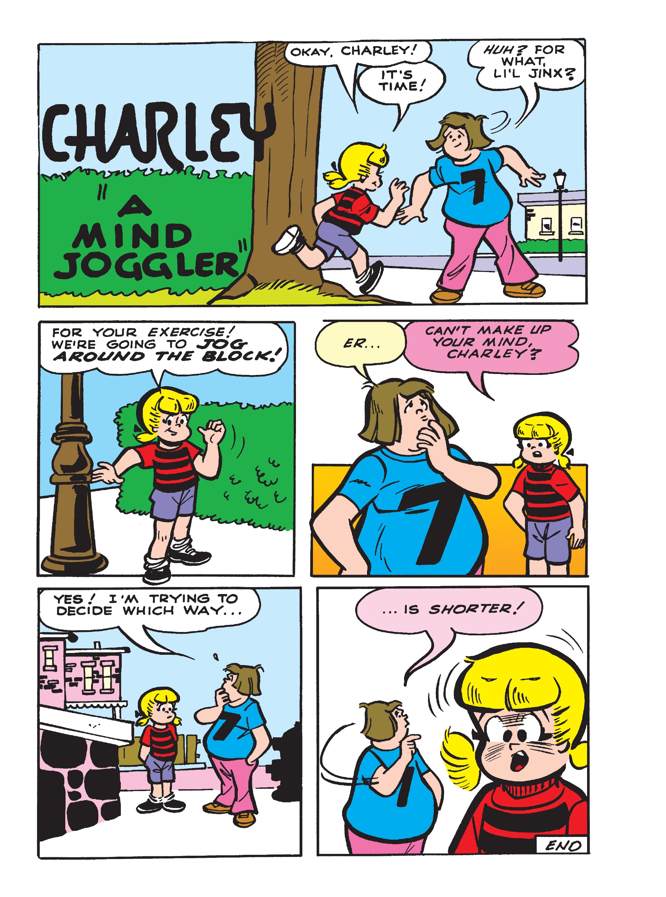 Read online Betty & Veronica Friends Double Digest comic -  Issue #283 - 167