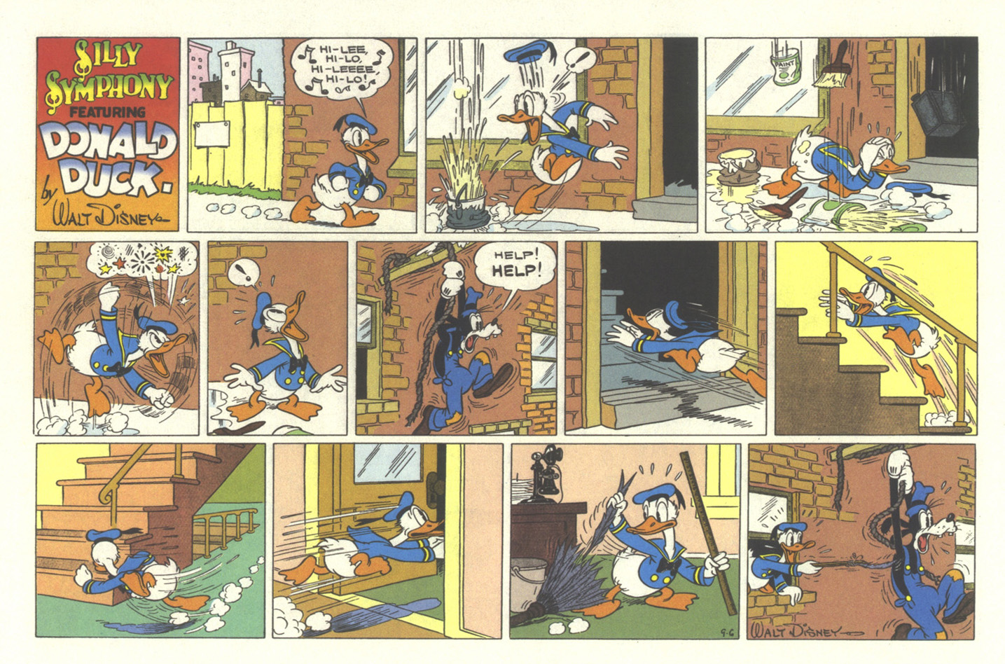 Read online Walt Disney's Donald Duck (1986) comic -  Issue #280 - 16