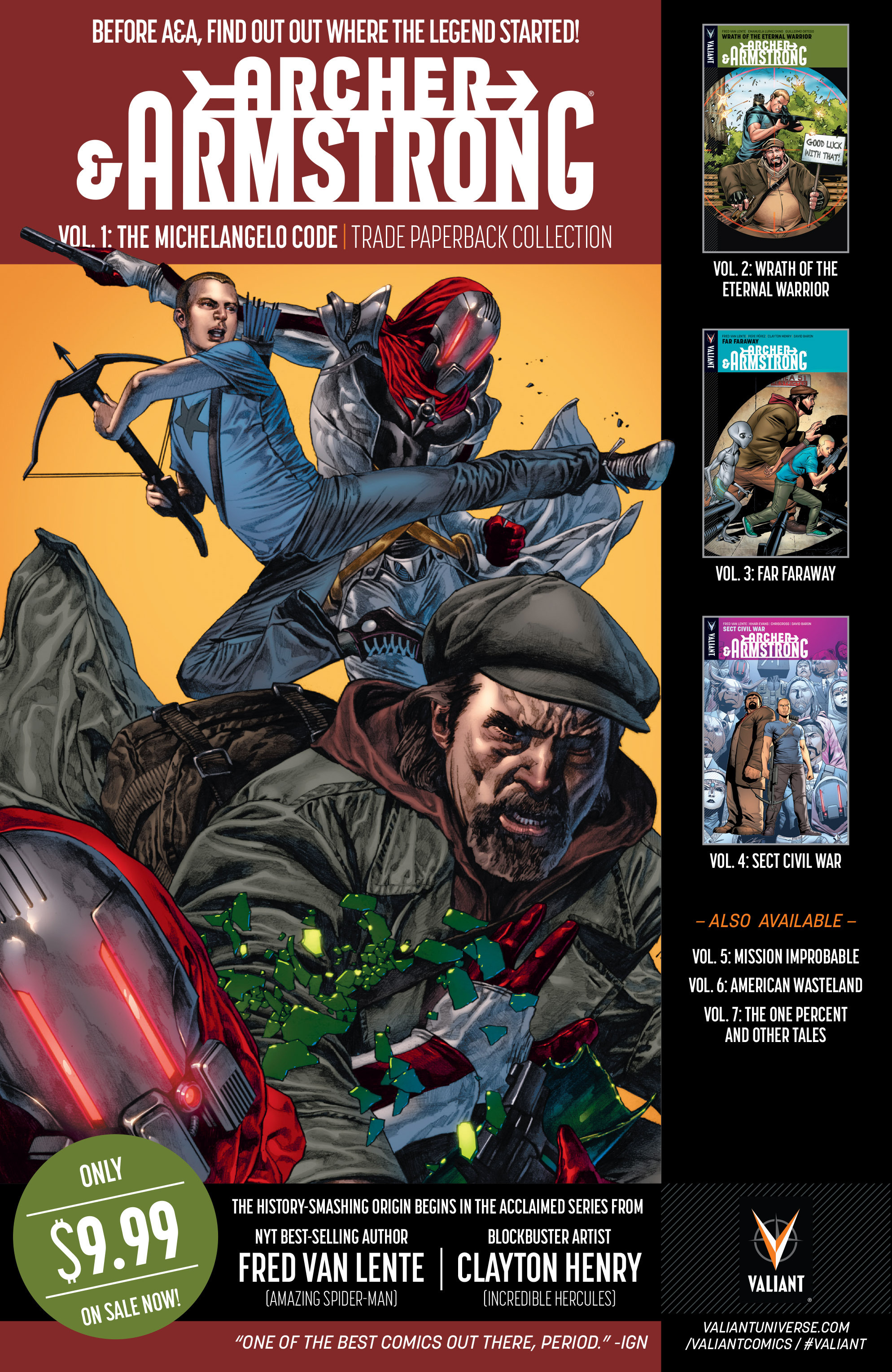 Read online X-O Manowar (2012) comic -  Issue # Annual 1 - 54