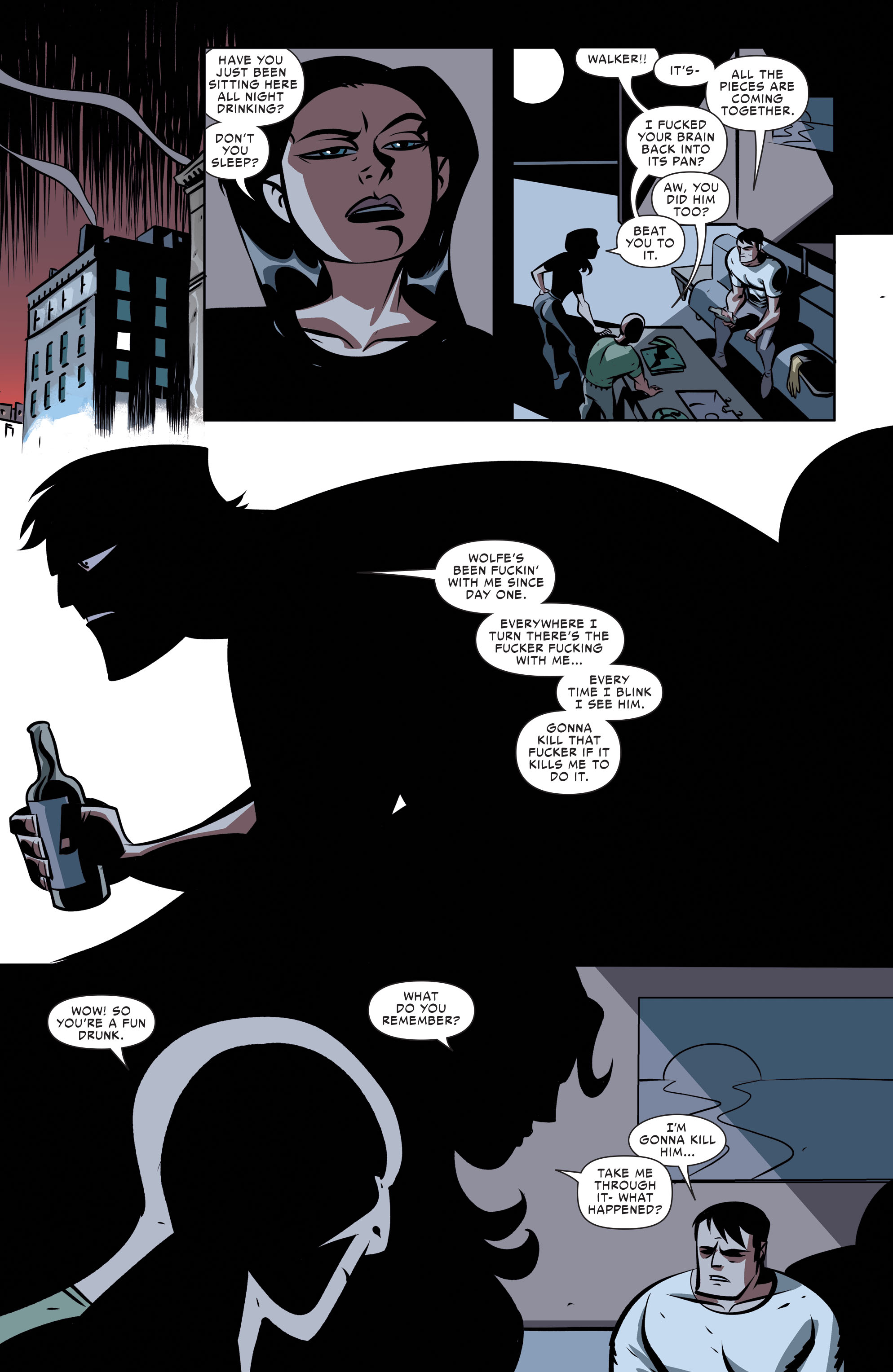 Read online Powers: The Best Ever (2020) comic -  Issue # TPB - 80
