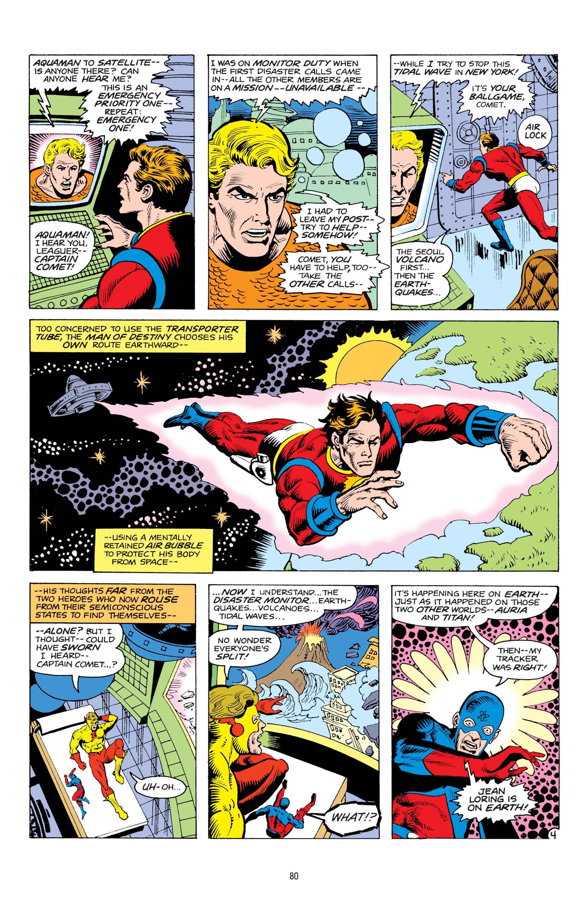 Read online Justice League of America: The Wedding of the Atom and Jean Loring comic -  Issue # TPB (Part 1) - 76