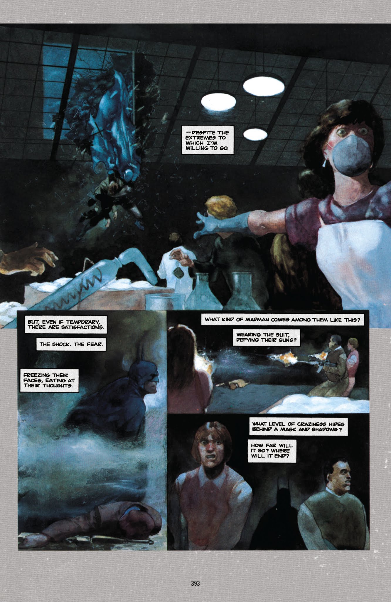 Read online Tales of the Batman: Archie Goodwin comic -  Issue # TPB (Part 4) - 92