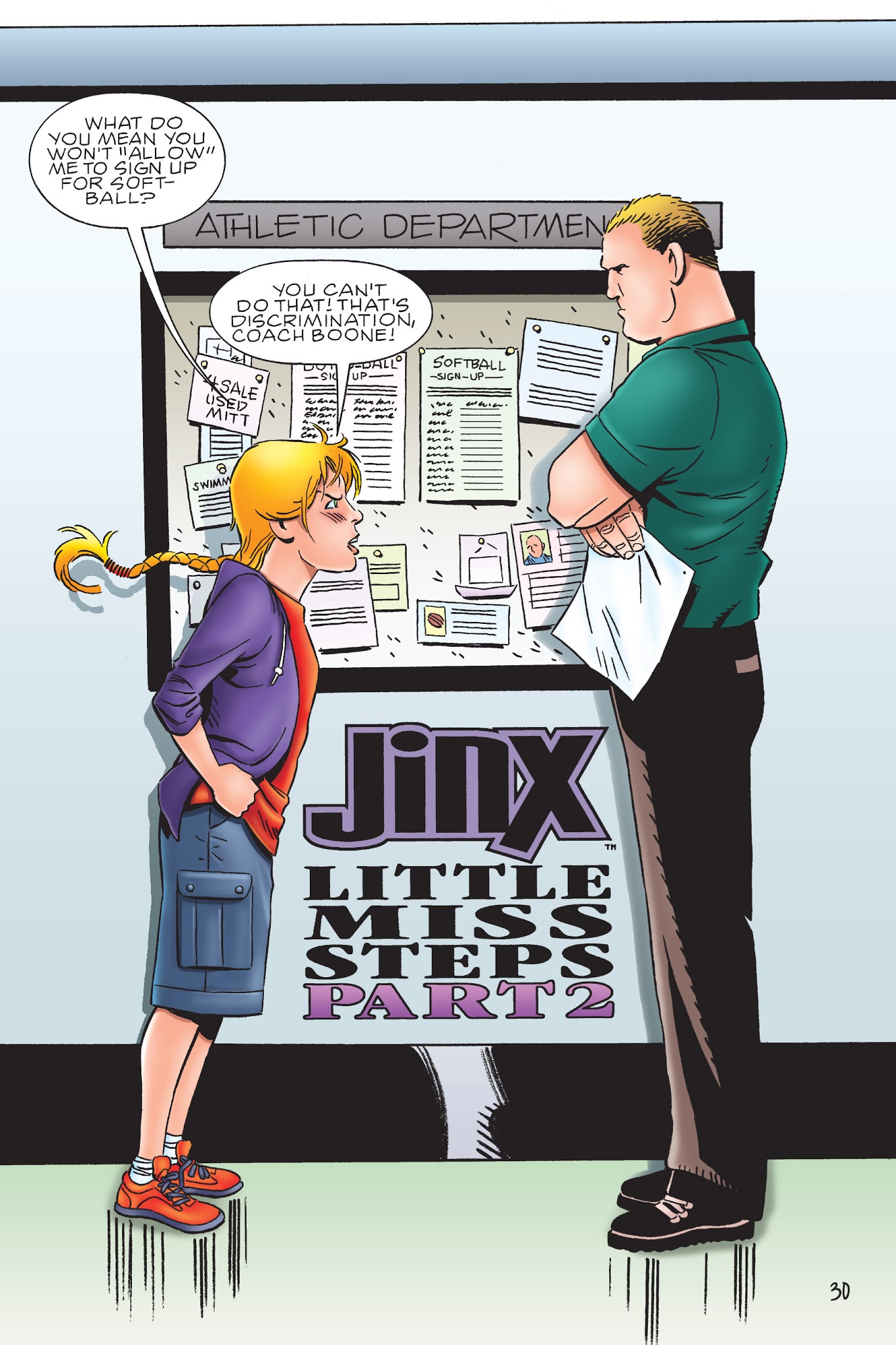 Read online Jinx comic -  Issue # TPB 2 - 31