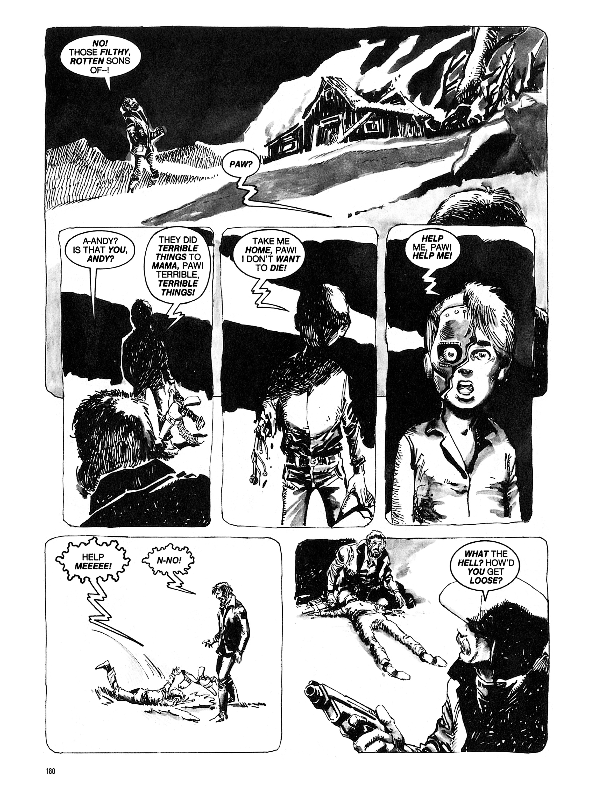 Read online Creepy Archives comic -  Issue # TPB 28 (Part 2) - 82