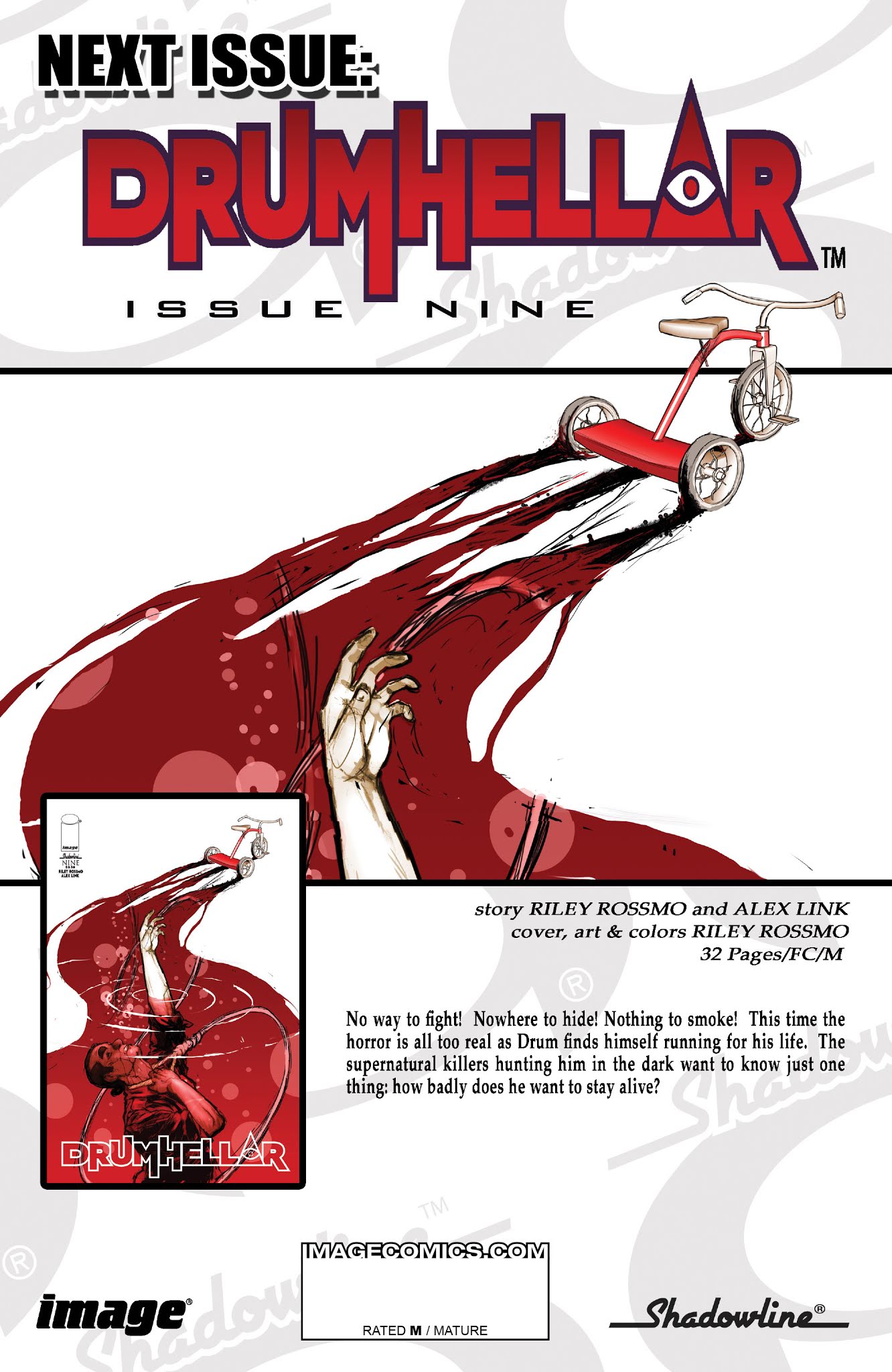 Read online Drumhellar comic -  Issue #8 - 30