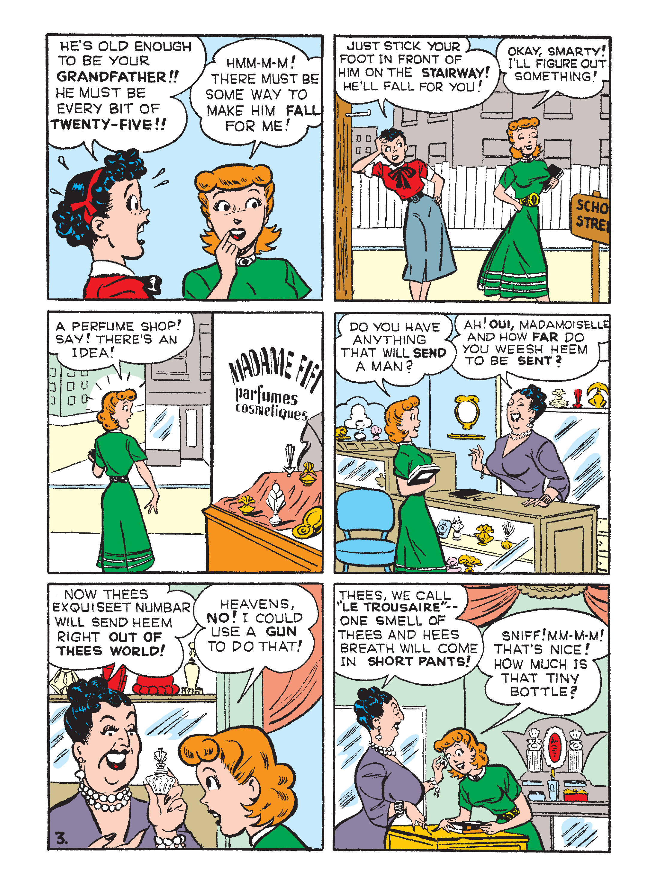 Read online Archie 75th Anniversary Digest comic -  Issue #5 - 41