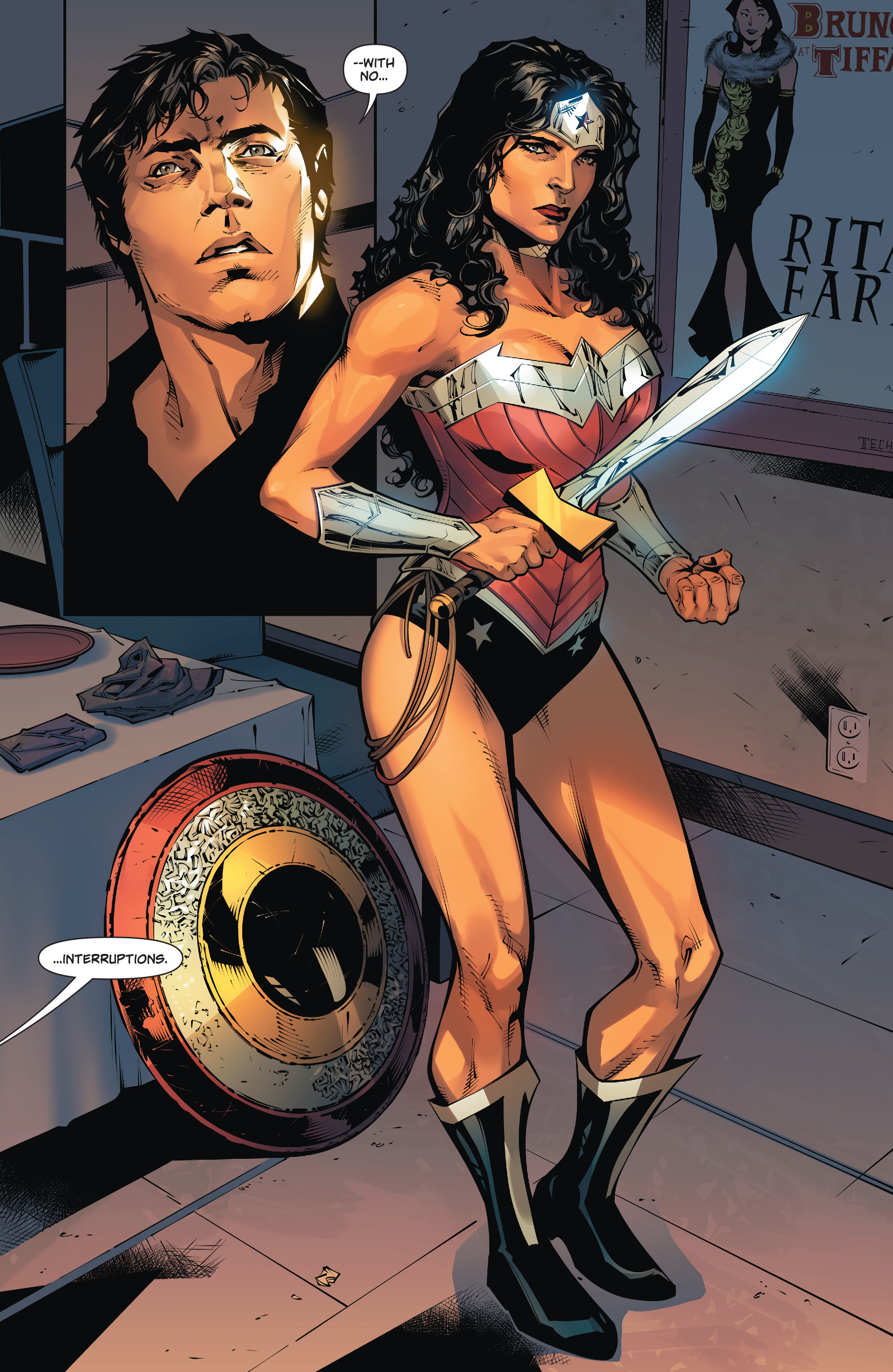 Read online Superman/Wonder Woman comic -  Issue # TPB 5 - 35