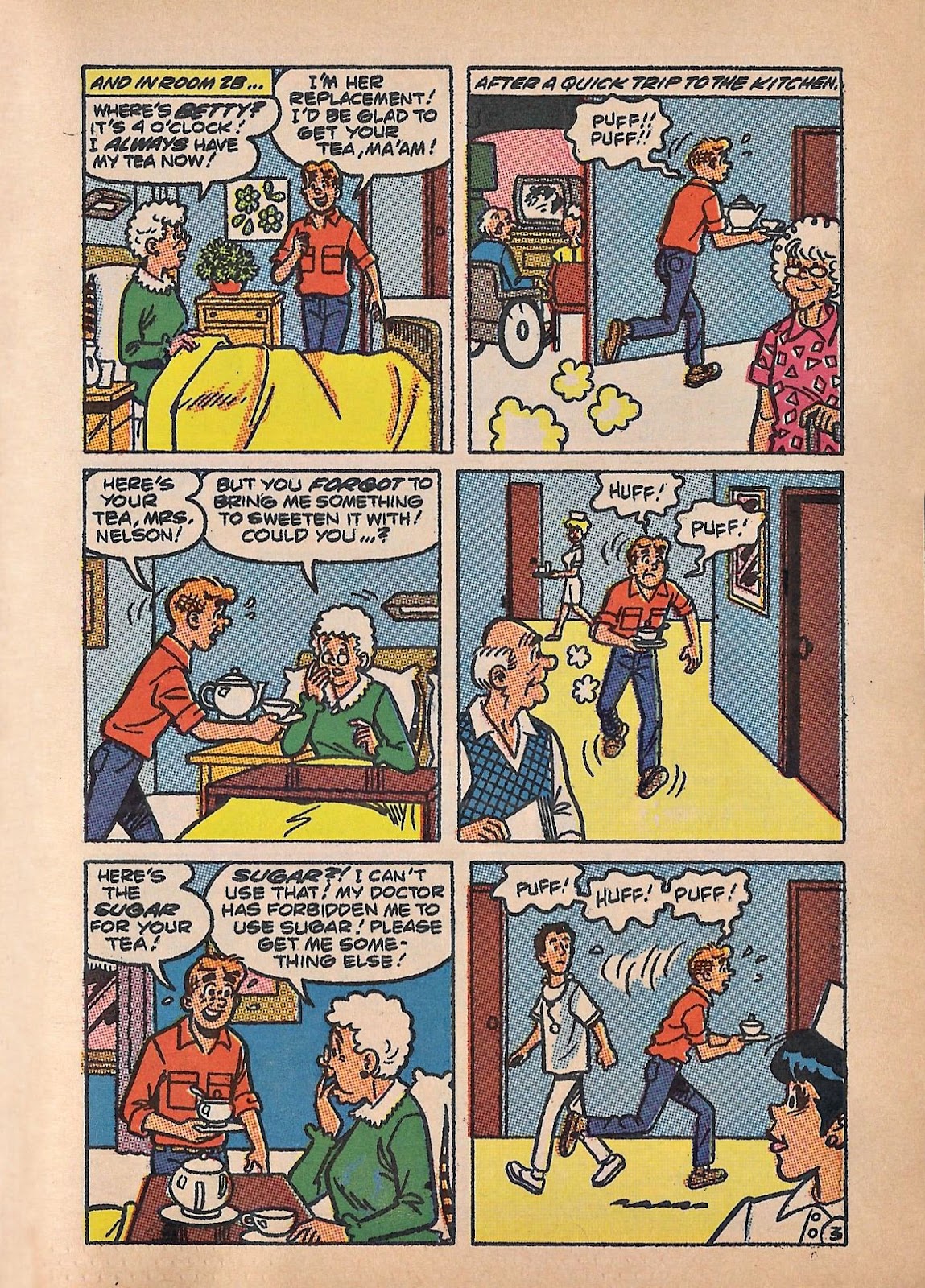 Betty and Veronica Annual Digest Magazine issue 6 - Page 31