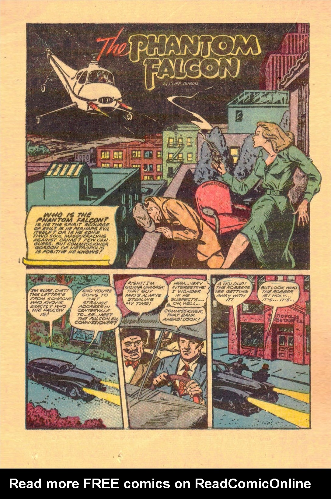 Read online Wings Comics comic -  Issue #99 - 30