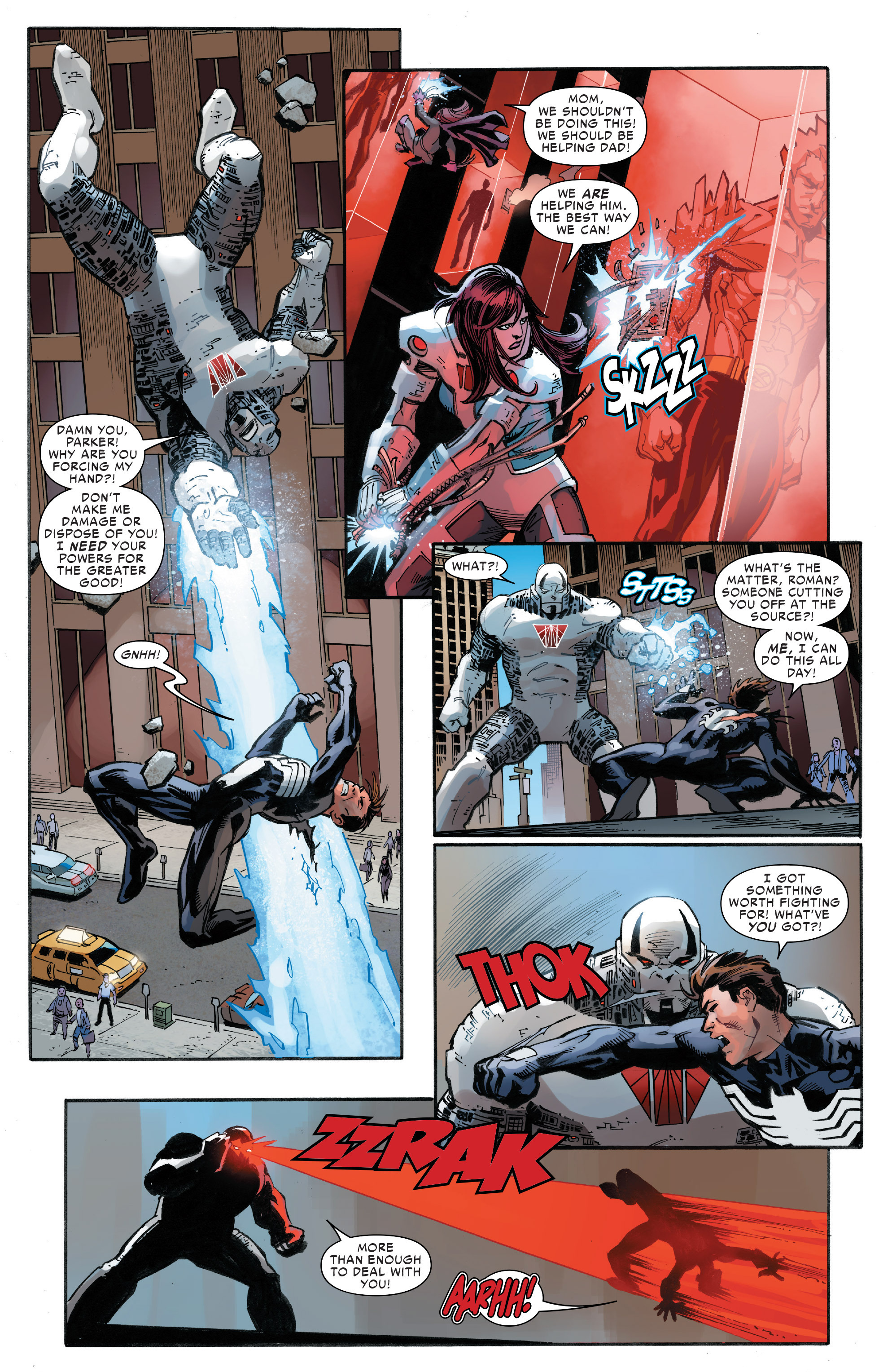Read online Amazing Spider-Man: Renew Your Vows (2015) comic -  Issue #5 - 17
