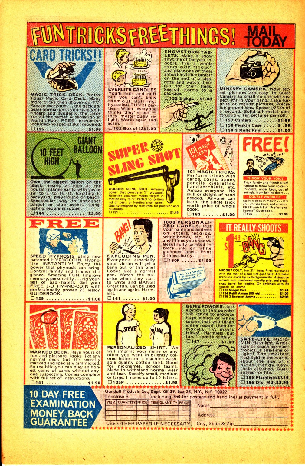Read online Scamp (1967) comic -  Issue #14 - 18