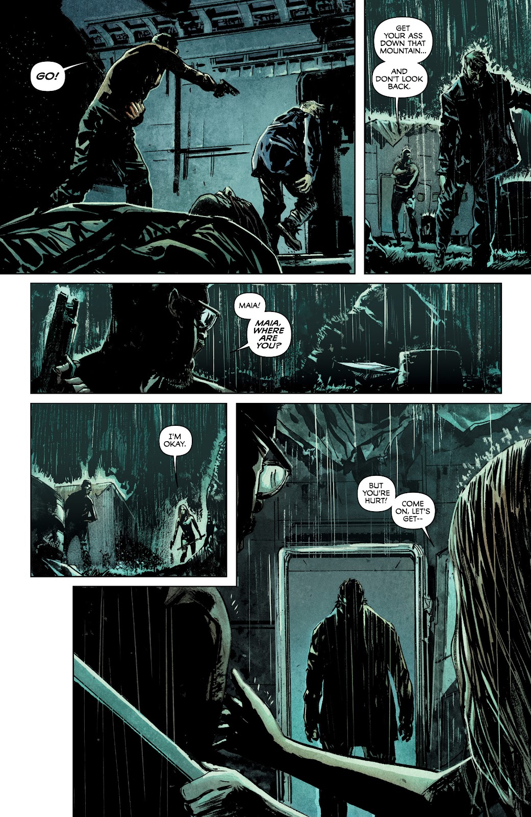 Invisible Republic issue 13 - Page 16