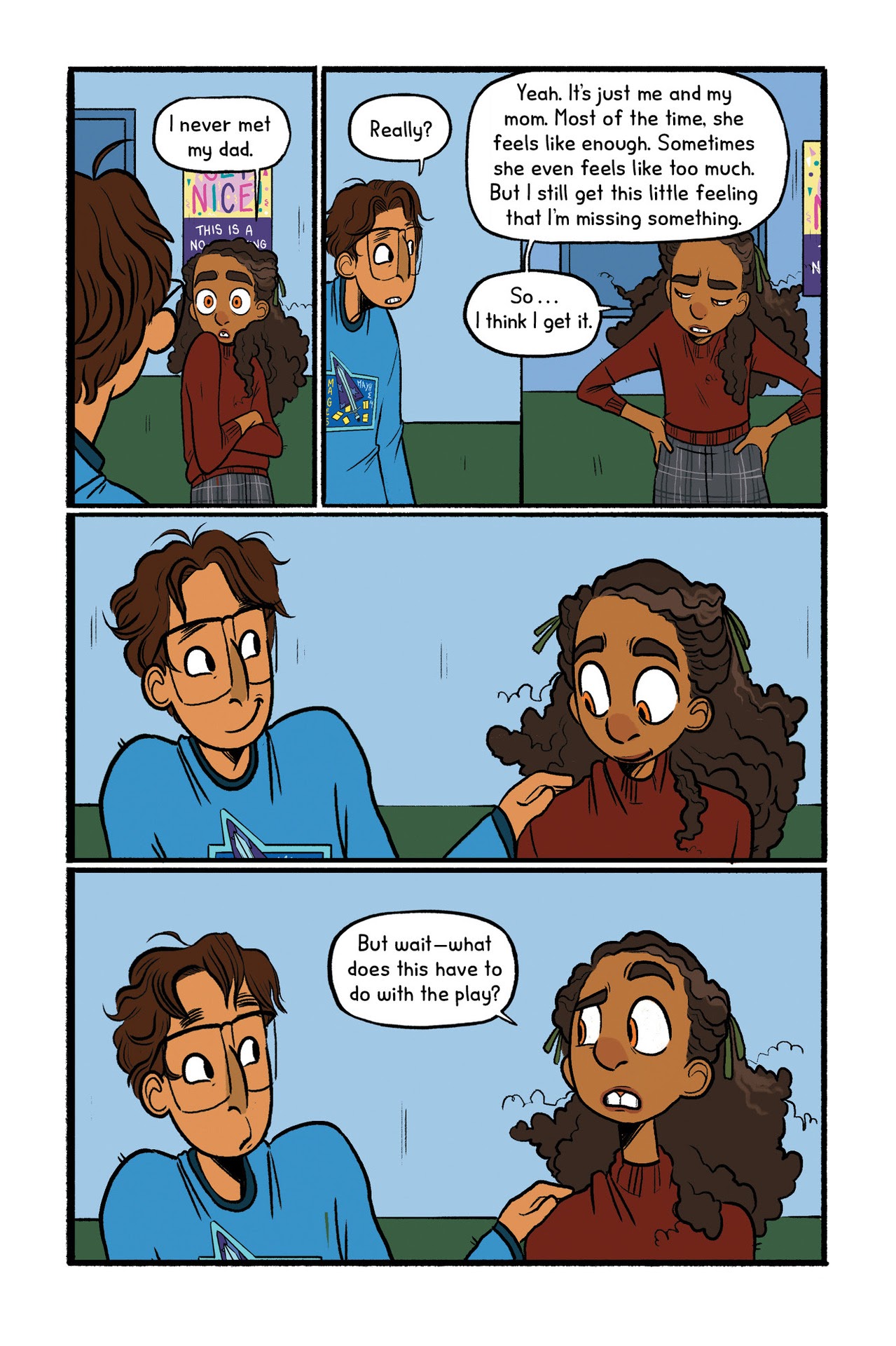 Read online The Okay Witch comic -  Issue # TPB (Part 1) - 76