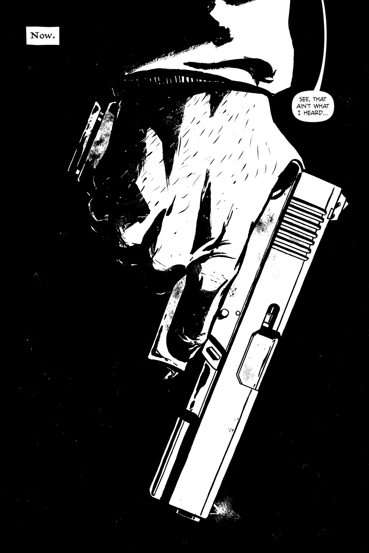 Read online Holliday comic -  Issue # TPB (Part 1) - 12