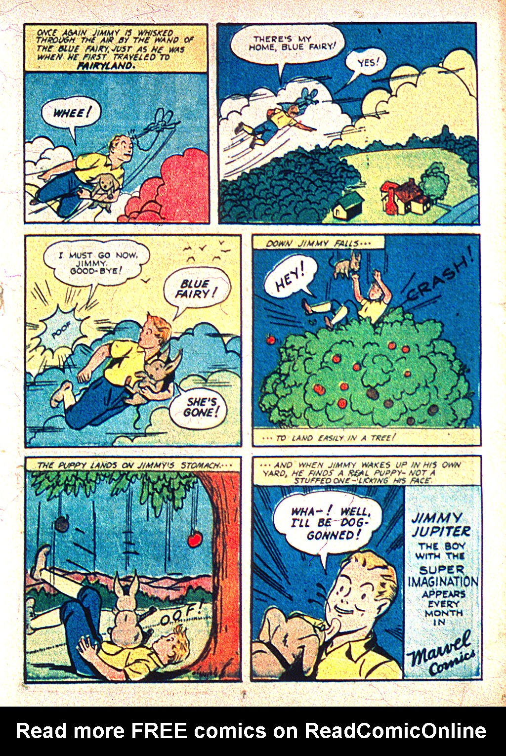 Marvel Mystery Comics (1939) issue 41 - Page 33