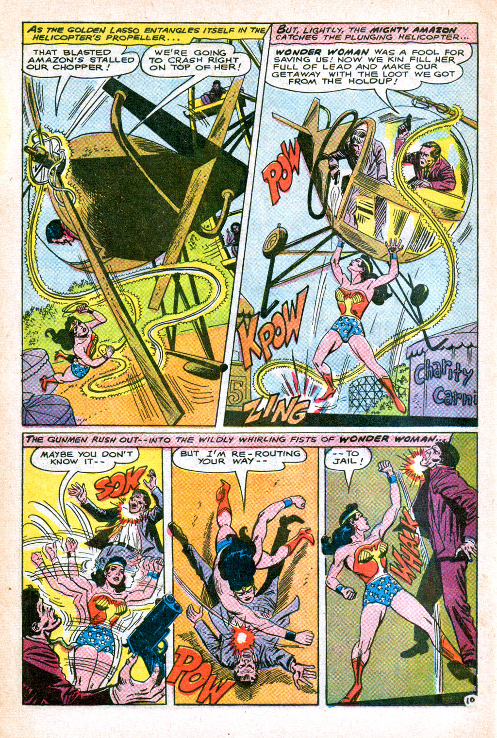 Read online Wonder Woman (1942) comic -  Issue #173 - 16