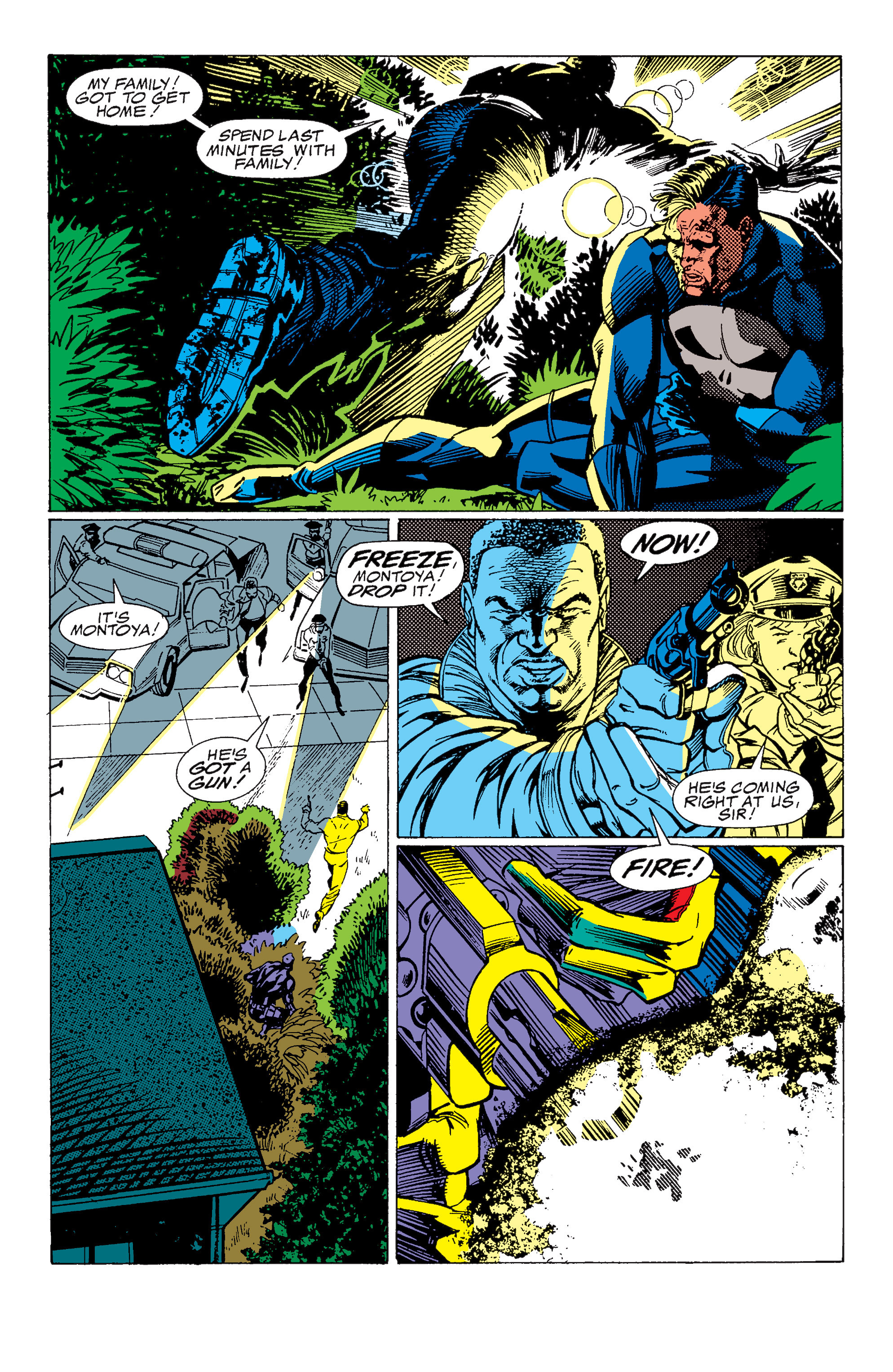 Read online The Punisher War Journal Classic comic -  Issue # TPB (Part 1) - 84