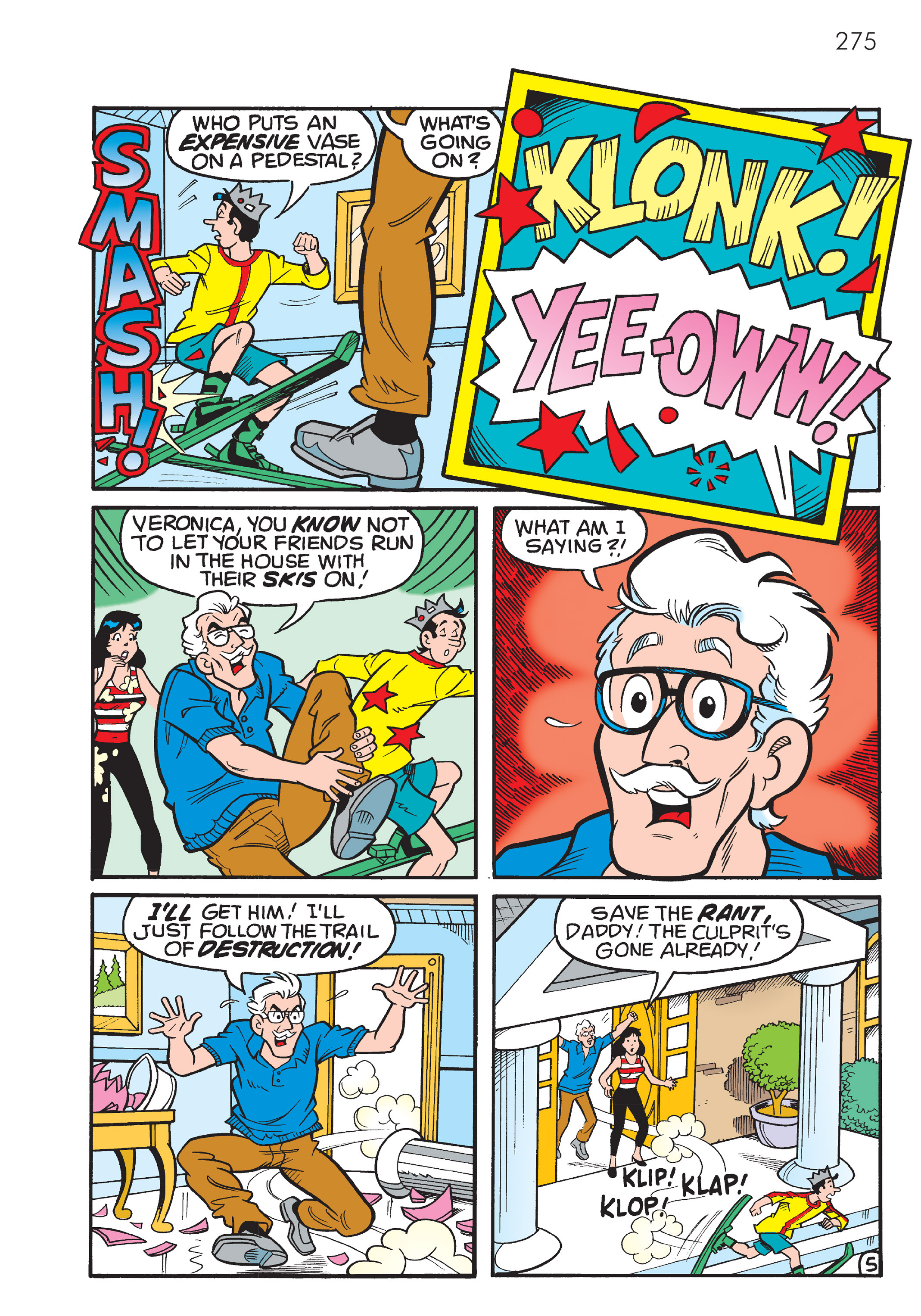 Read online The Best of Archie Comics comic -  Issue # TPB 4 (Part 2) - 65
