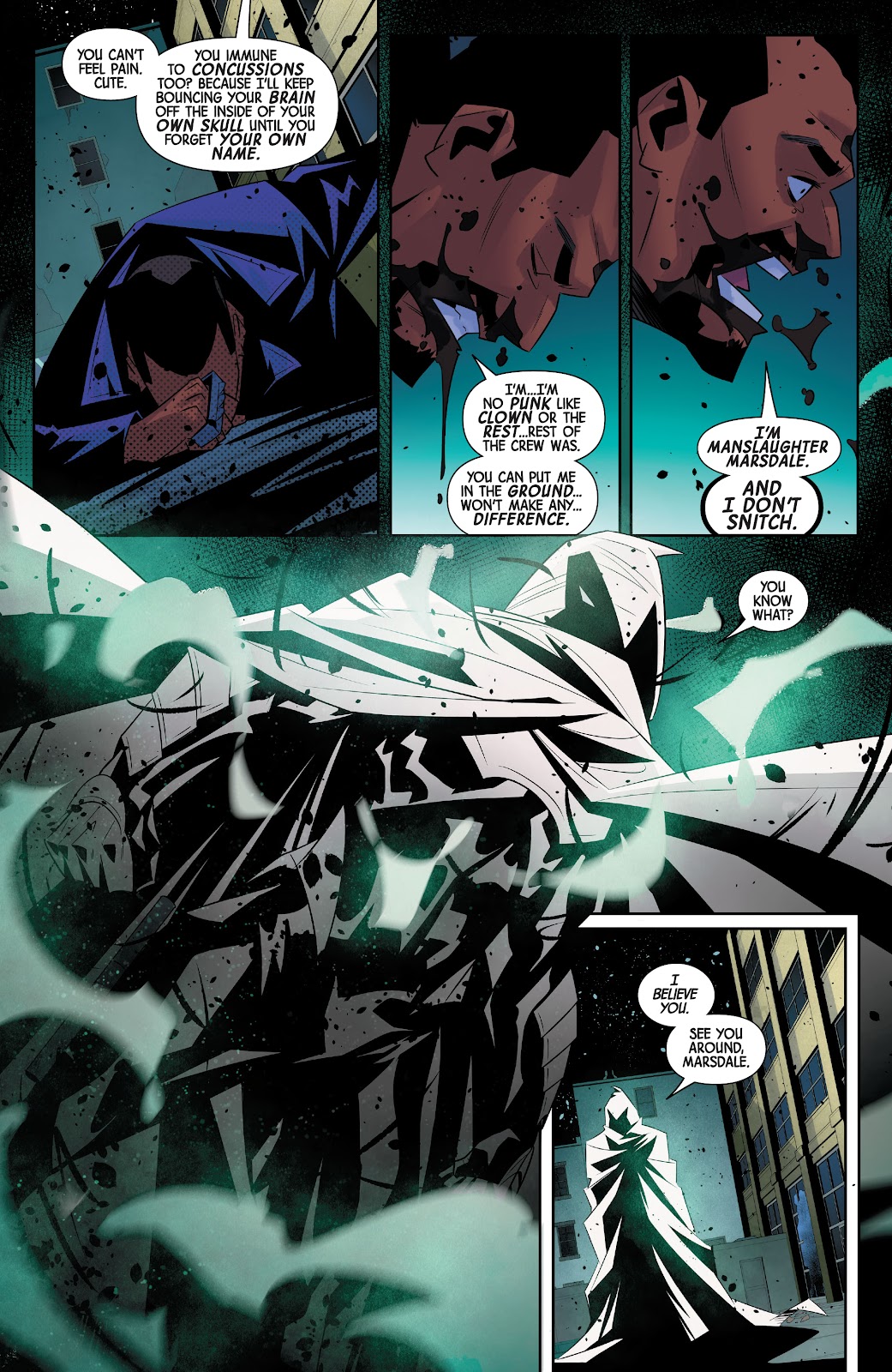 Moon Knight (2021) issue 7 - Page 16