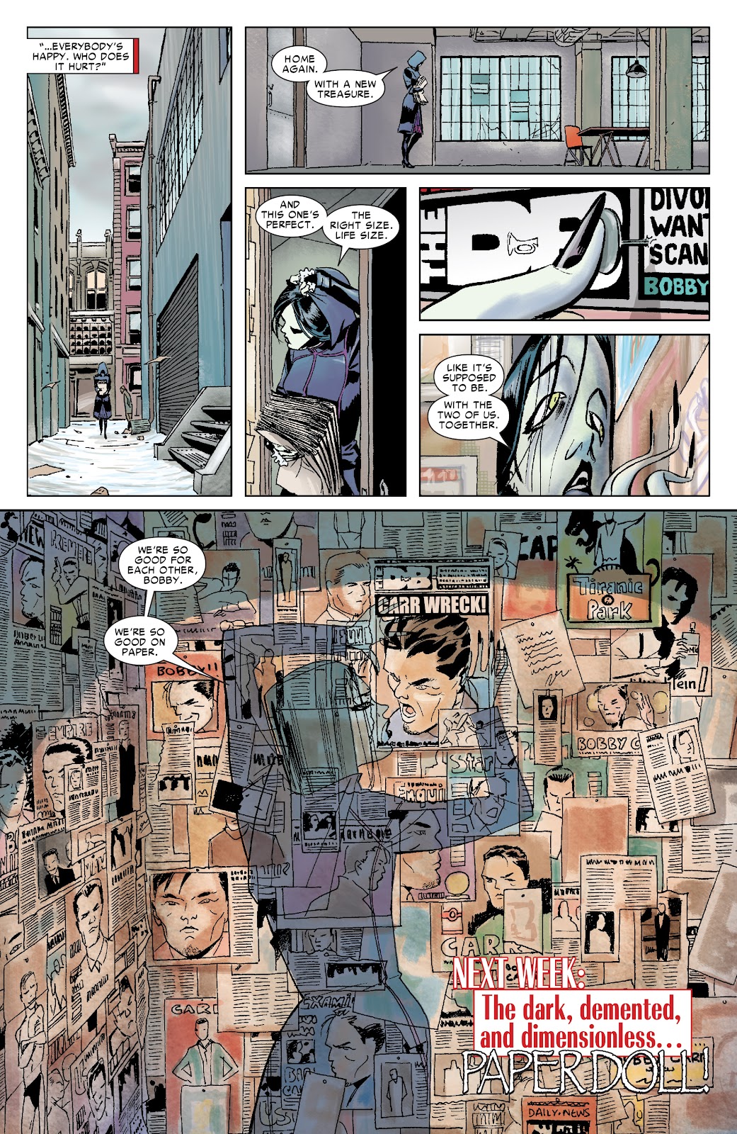 The Amazing Spider-Man: Brand New Day: The Complete Collection issue TPB 1 (Part 4) - Page 54