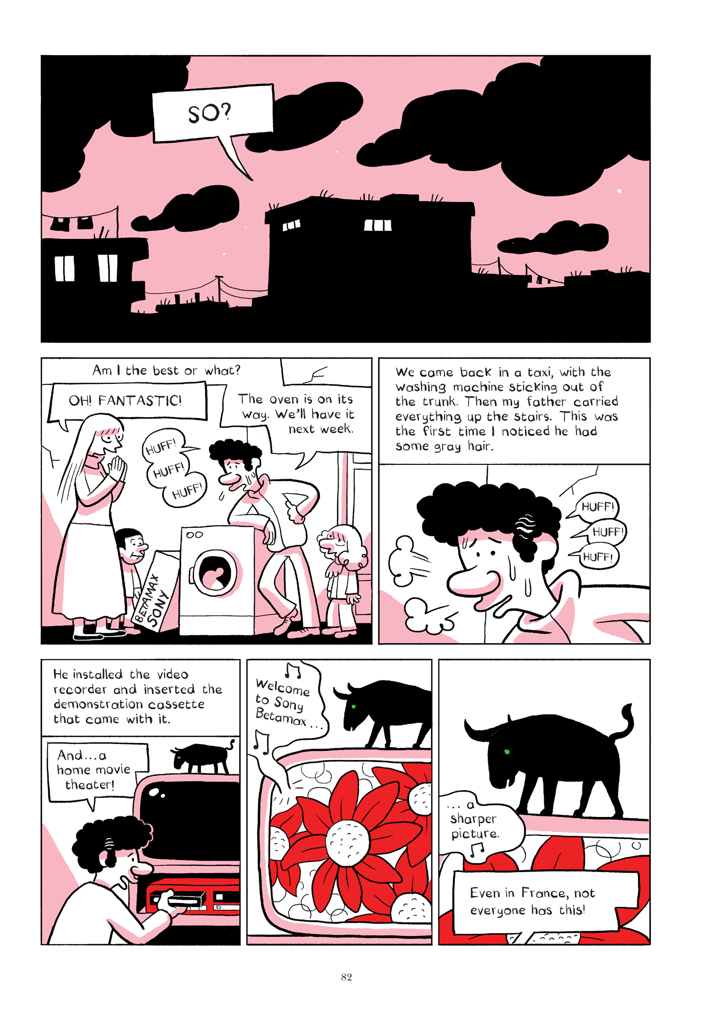 Read online The Arab of the Future comic -  Issue # TPB 2 (Part 1) - 85