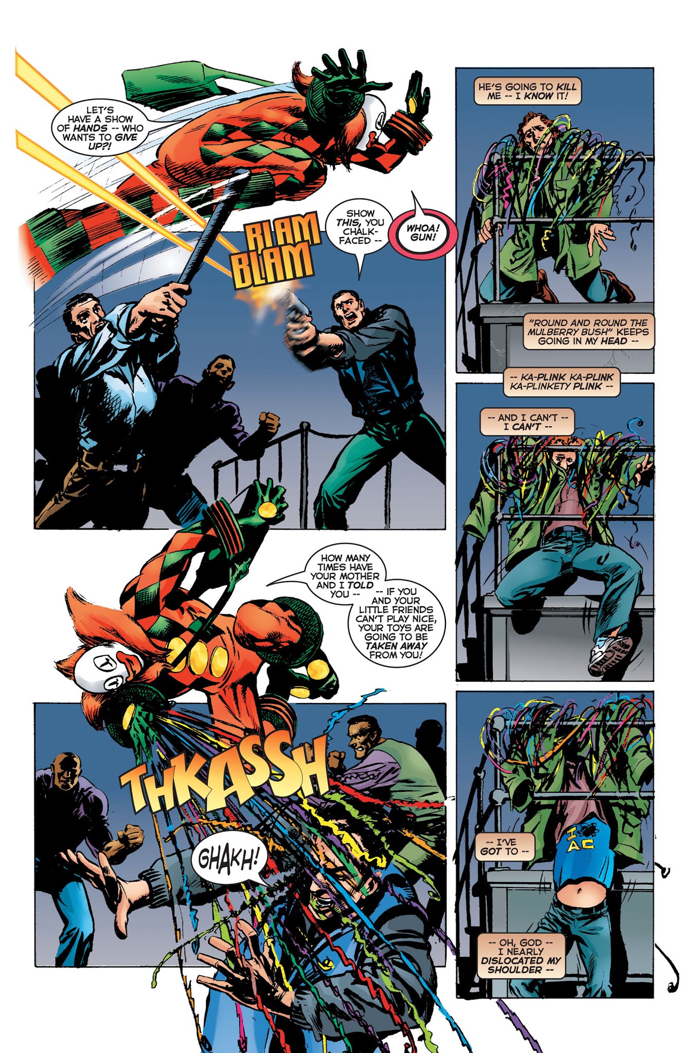 Read online Kurt Busiek's Astro City (1995) comic -  Issue # TPB (Part 1) - 78