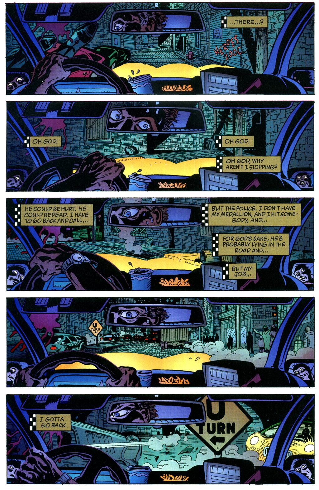 Read online Tomorrow Stories comic -  Issue #7 - 21