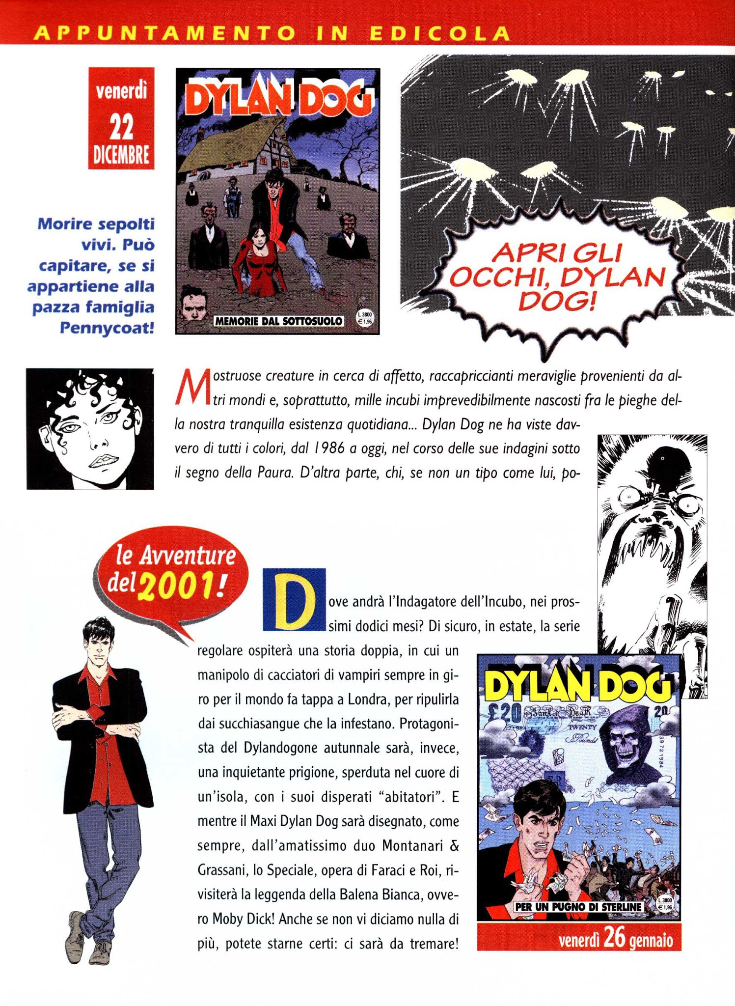 Read online Dampyr (2000) comic -  Issue #10 - 108