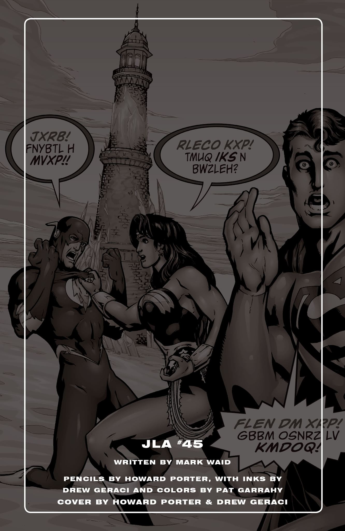Read online JLA (1997) comic -  Issue # _TPB 4 (Part 4) - 22
