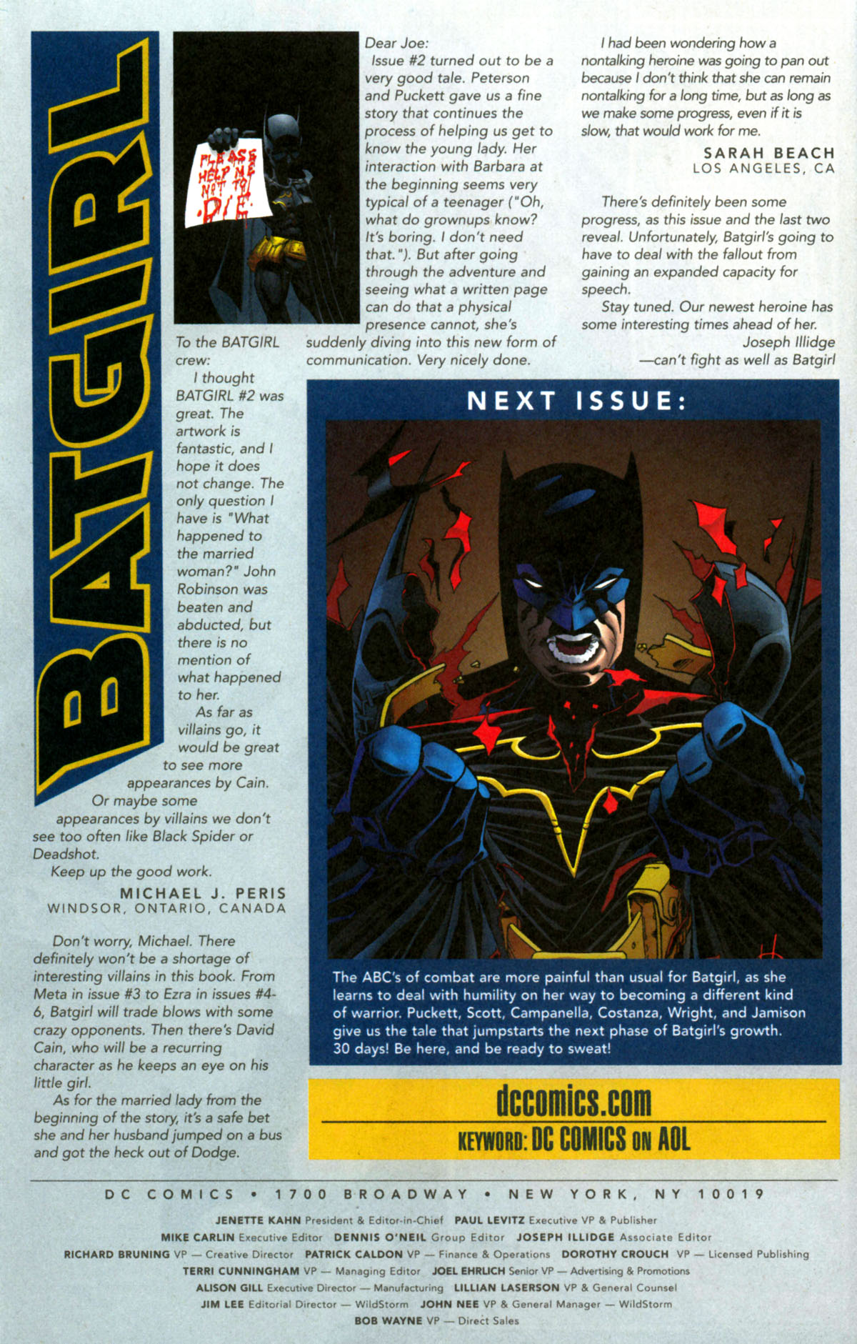 Read online Batgirl (2000) comic -  Issue #6 - 24