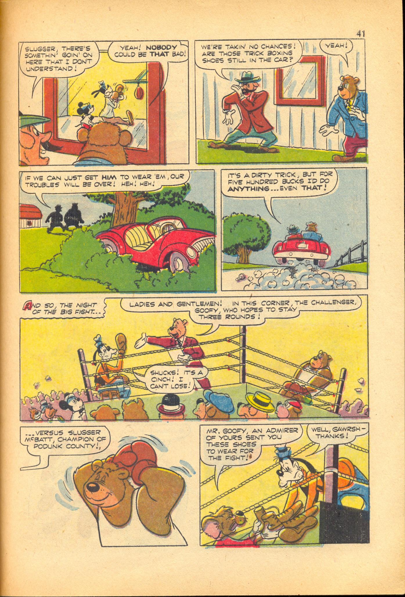 Read online Donald Duck Beach Party comic -  Issue #1 - 43
