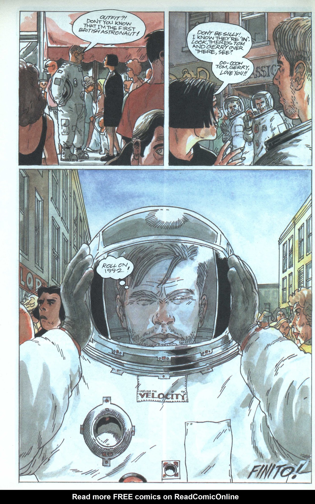 Read online Crisis comic -  Issue #41 - 32