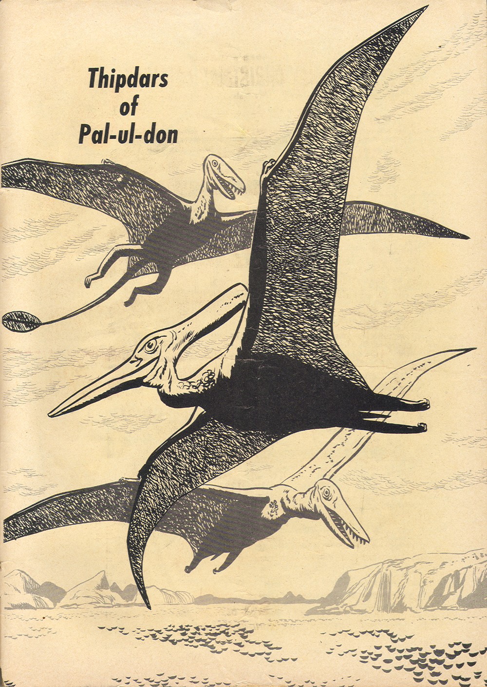 Read online Tarzan (1948) comic -  Issue #110 - 35