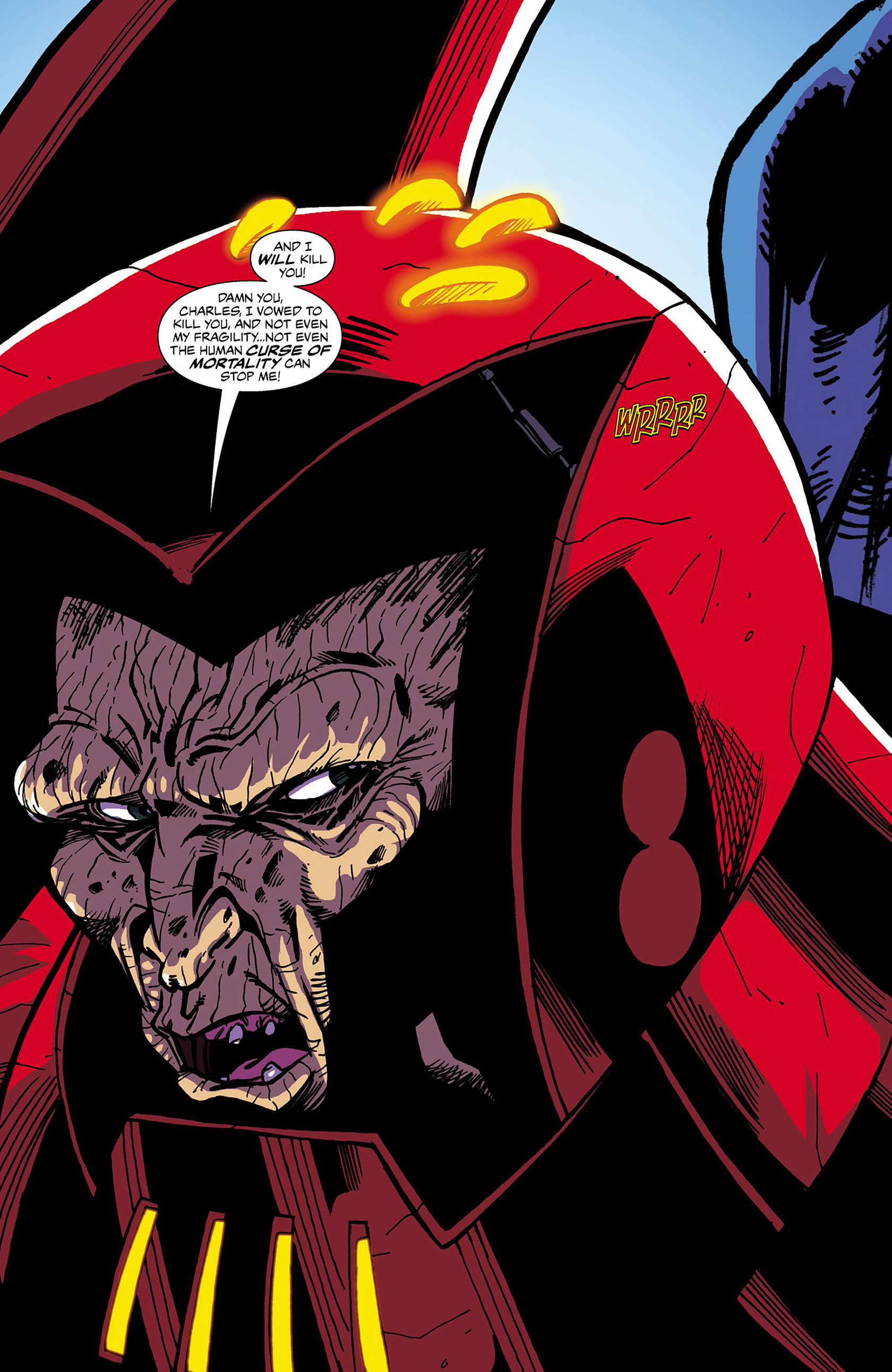 Read online Never Ending comic -  Issue #1 - 24