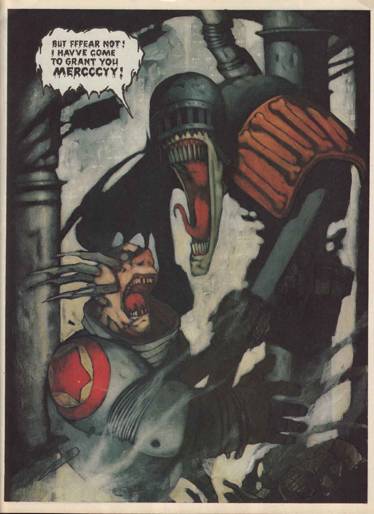 Read online Judge Dredd Megazine (vol. 3) comic -  Issue #13 - 5