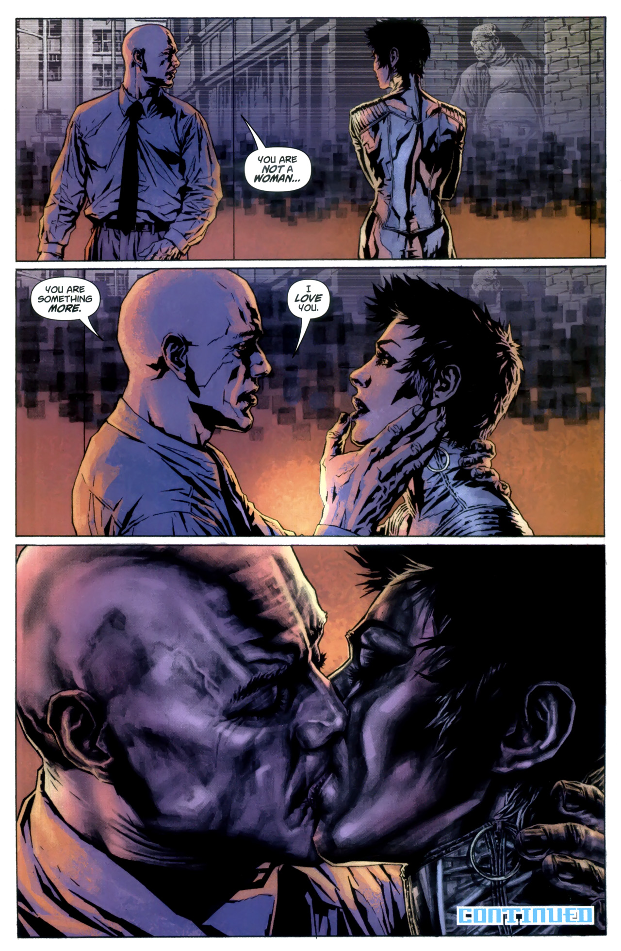 Read online Lex Luthor: Man of Steel comic -  Issue #4 - 23